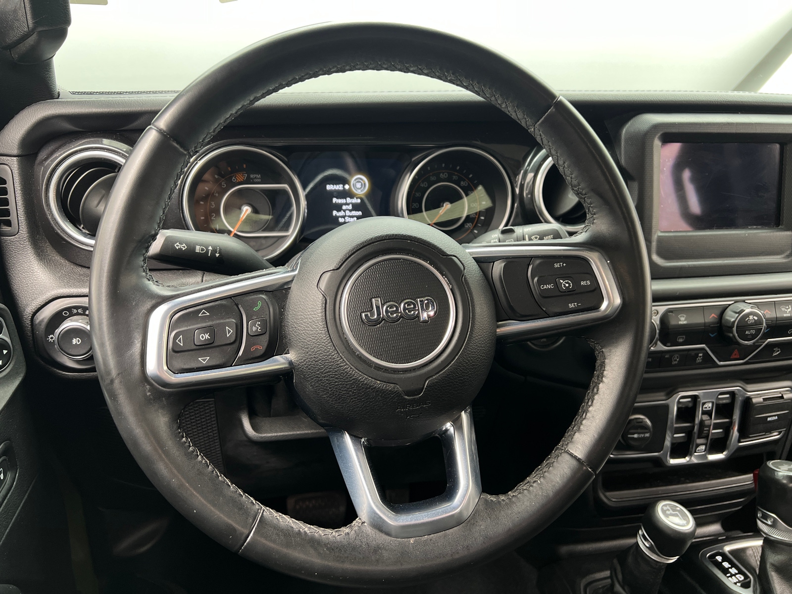 Thumbnail: 2020 Jeep Wrangler - 4