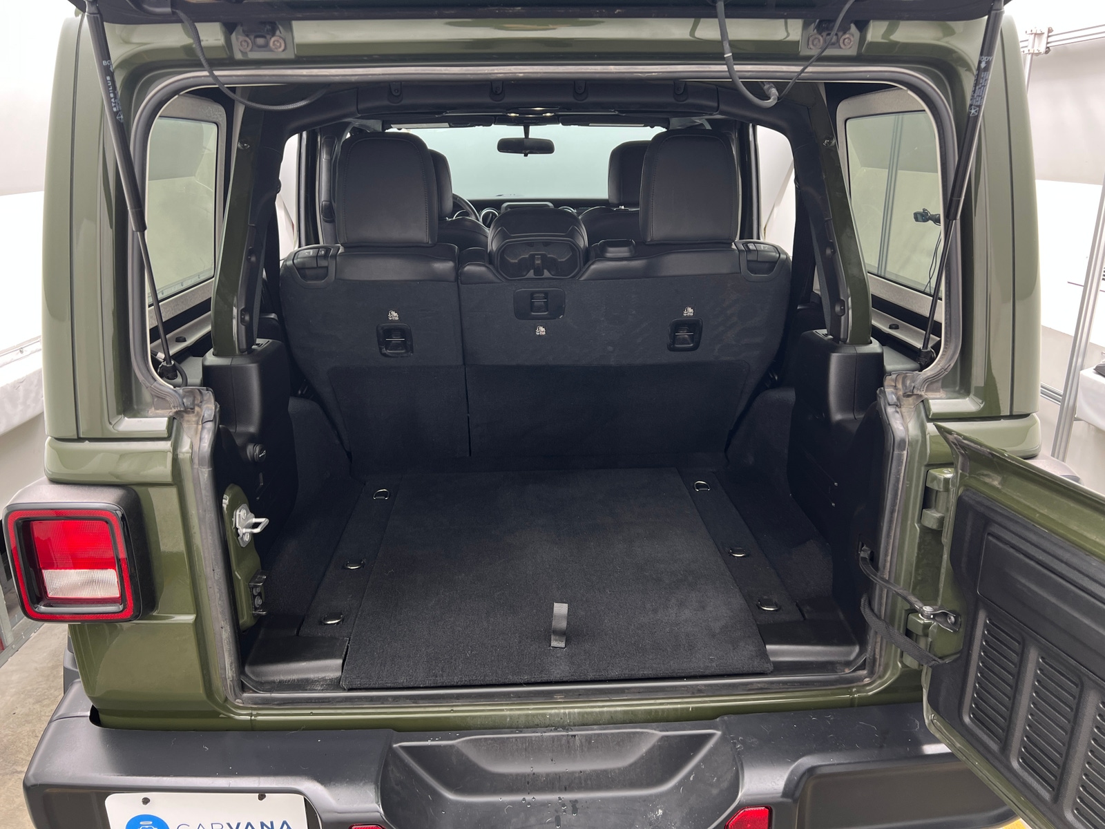 Thumbnail: 2020 Jeep Wrangler - 6