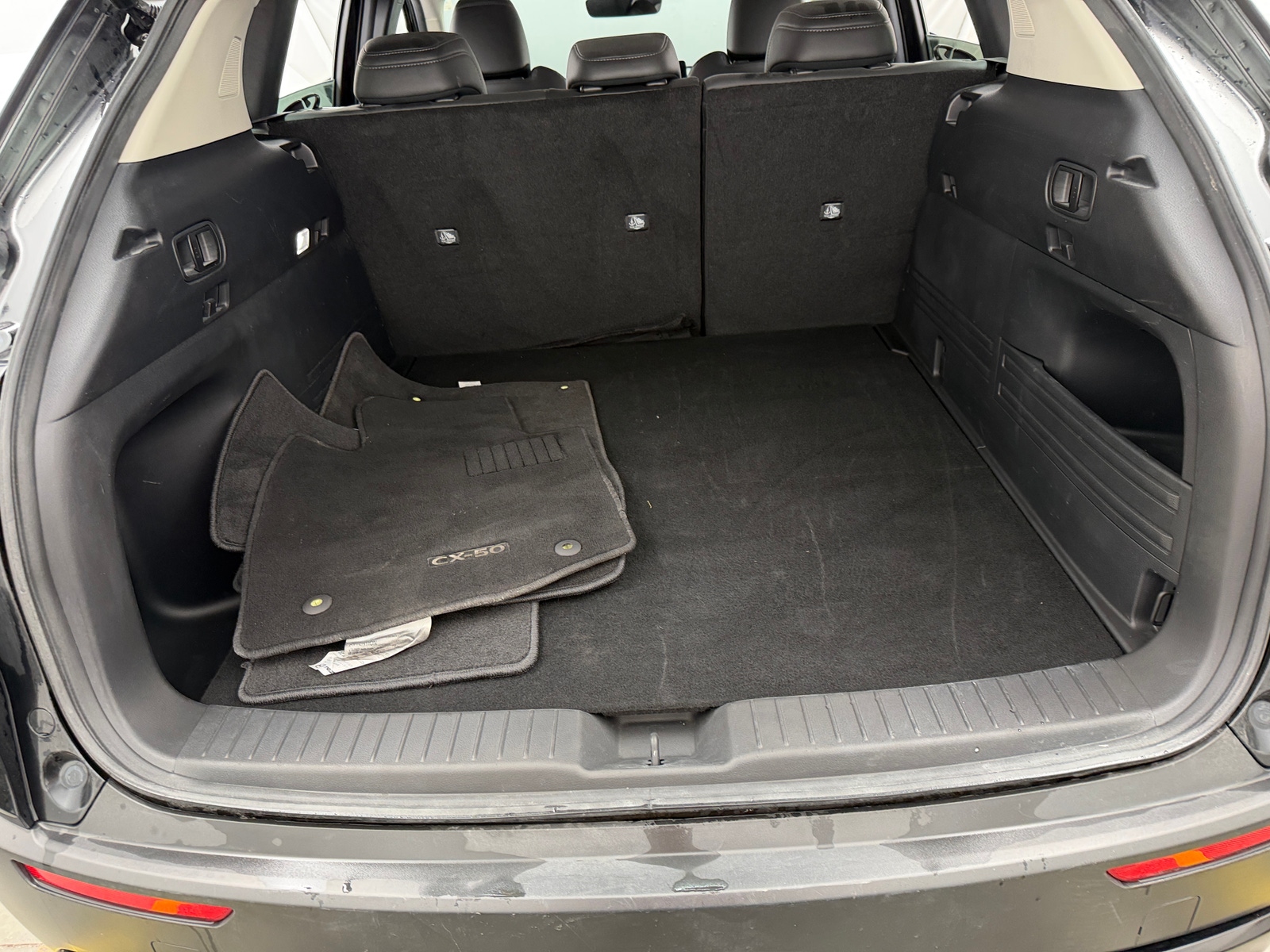 Thumbnail: 2025 Mazda CX-50 - 6