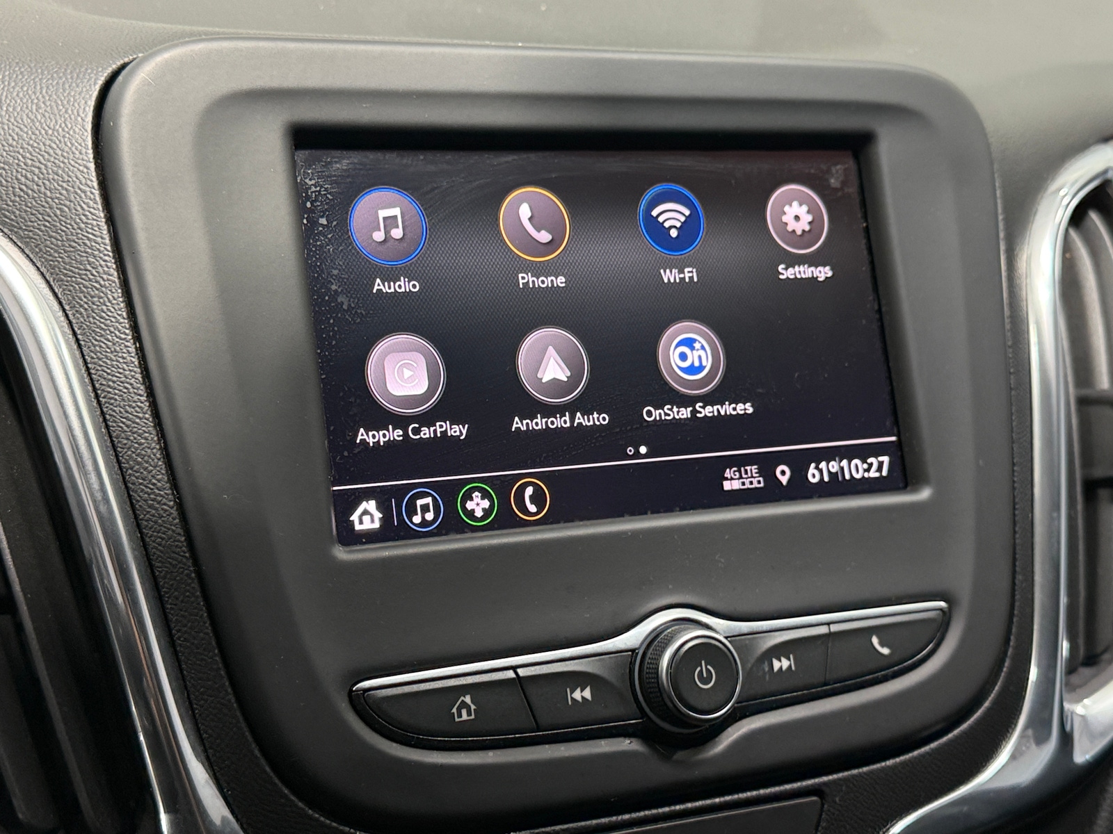 Thumbnail: 2020 Chevrolet Equinox - 4