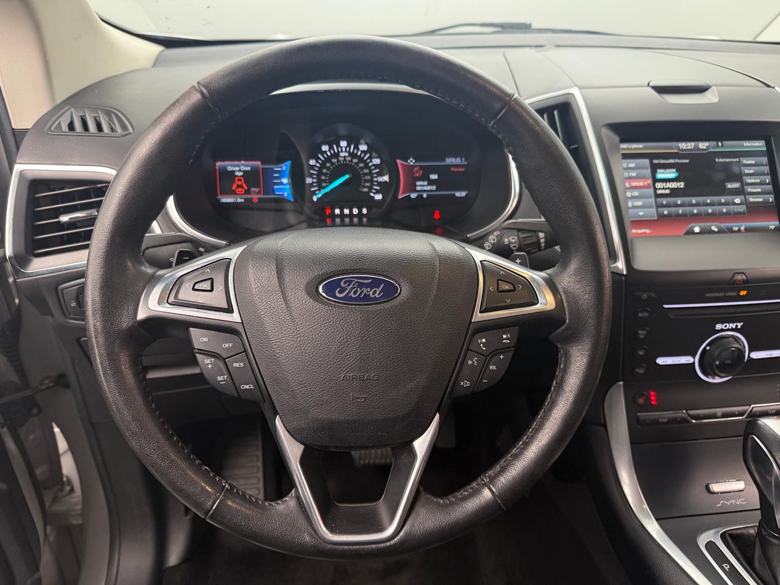 Thumbnail: 2015 Ford Edge - 4
