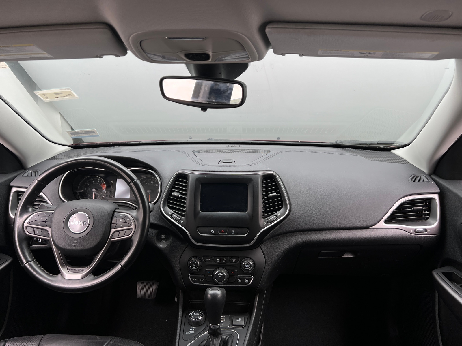 Thumbnail: 2021 Jeep Cherokee - 2