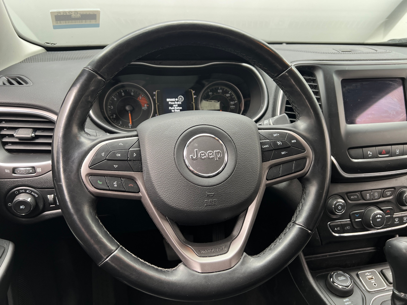 Thumbnail: 2021 Jeep Cherokee - 4