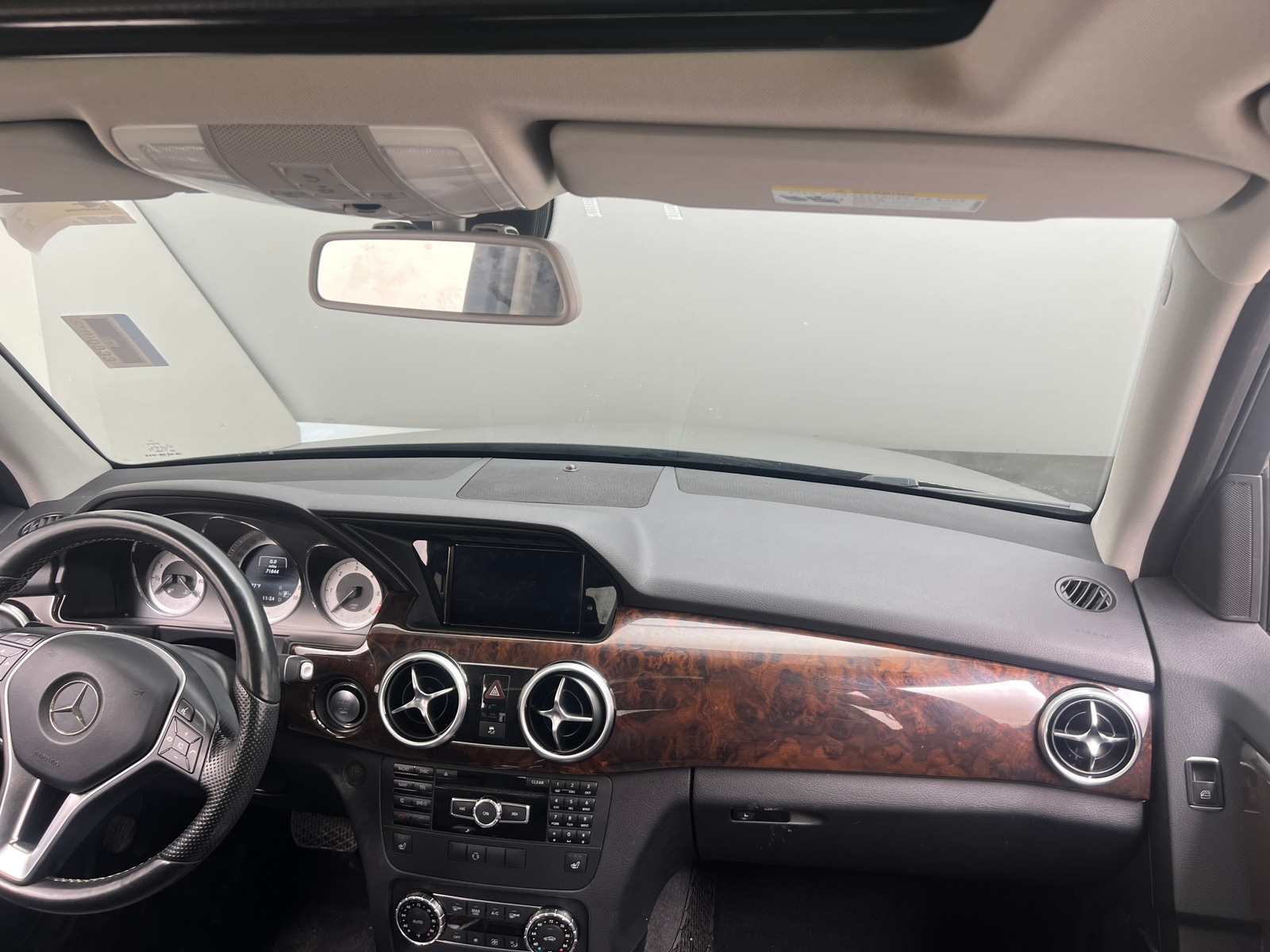 Thumbnail: 2015 Mercedes-Benz GLK - 2