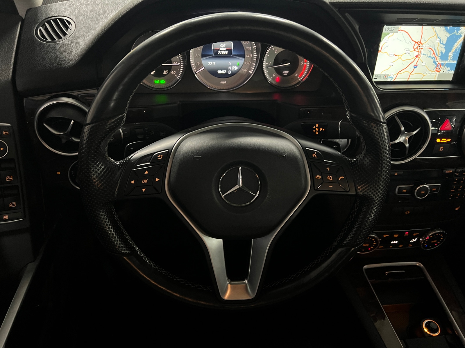 Thumbnail: 2015 Mercedes-Benz GLK - 4