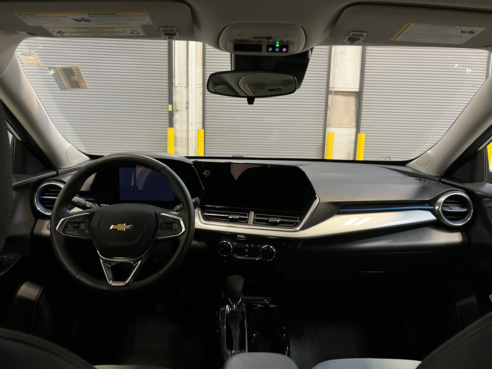 Thumbnail: 2025 Chevrolet Trax - 3