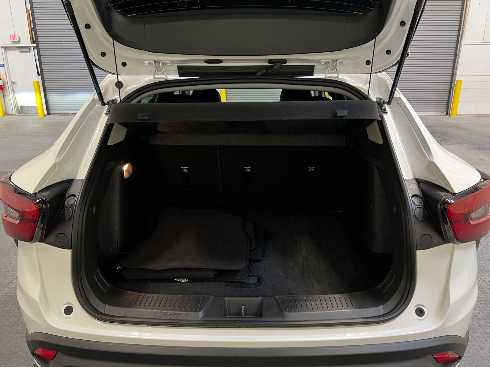 Thumbnail: 2025 Chevrolet Trax - 7