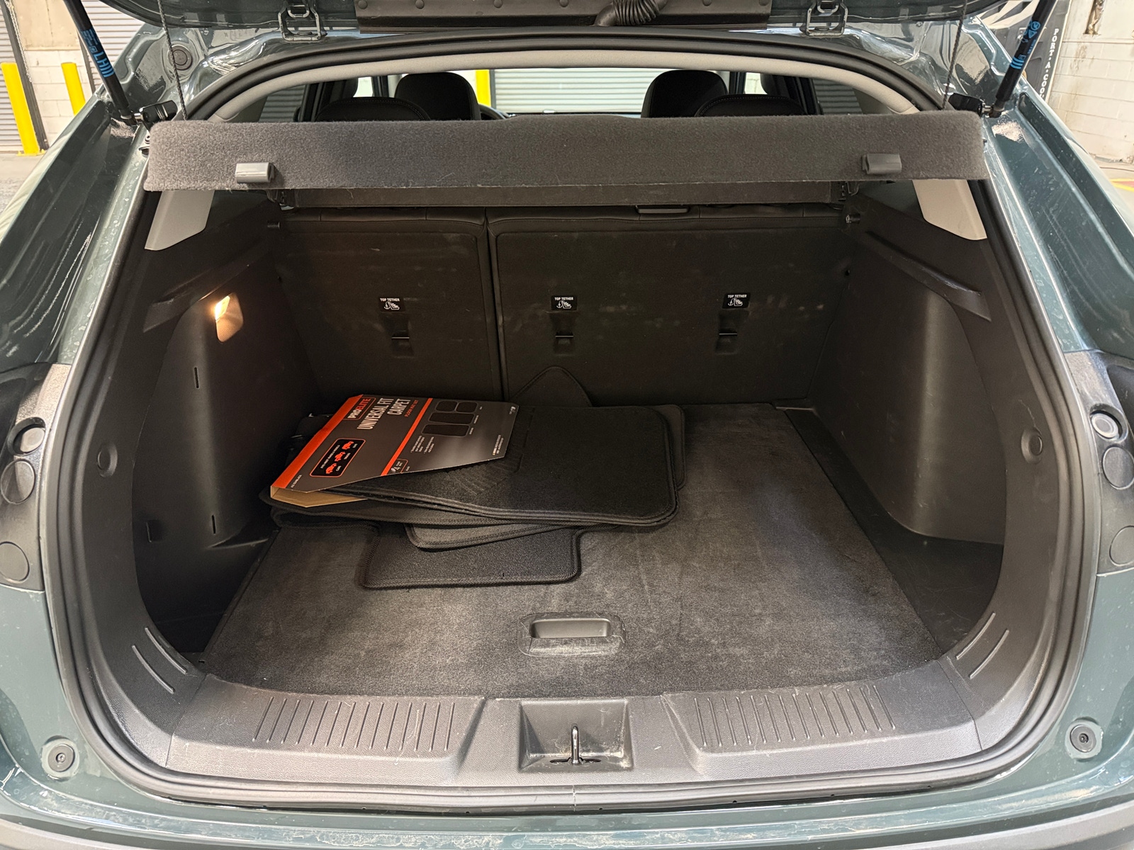 Thumbnail: 2025 Chevrolet Trax - 7