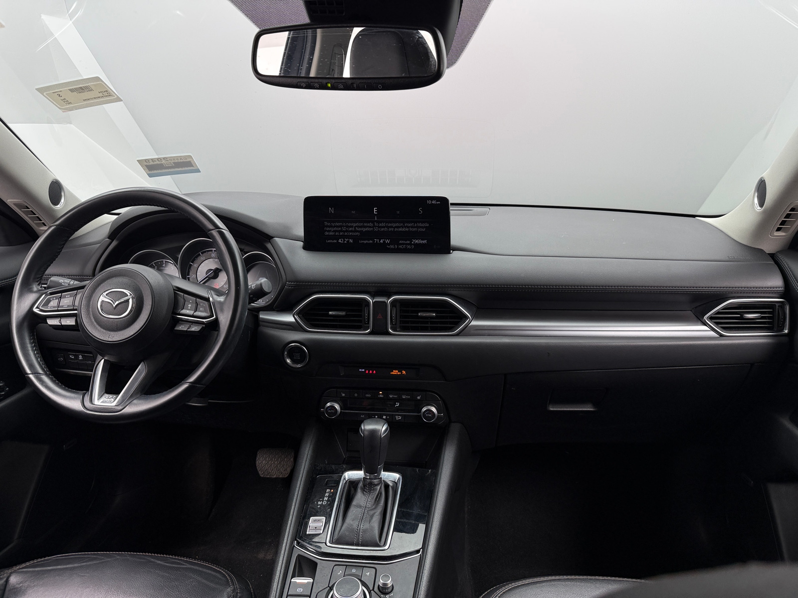 Thumbnail: 2021 Mazda CX-5 - 2