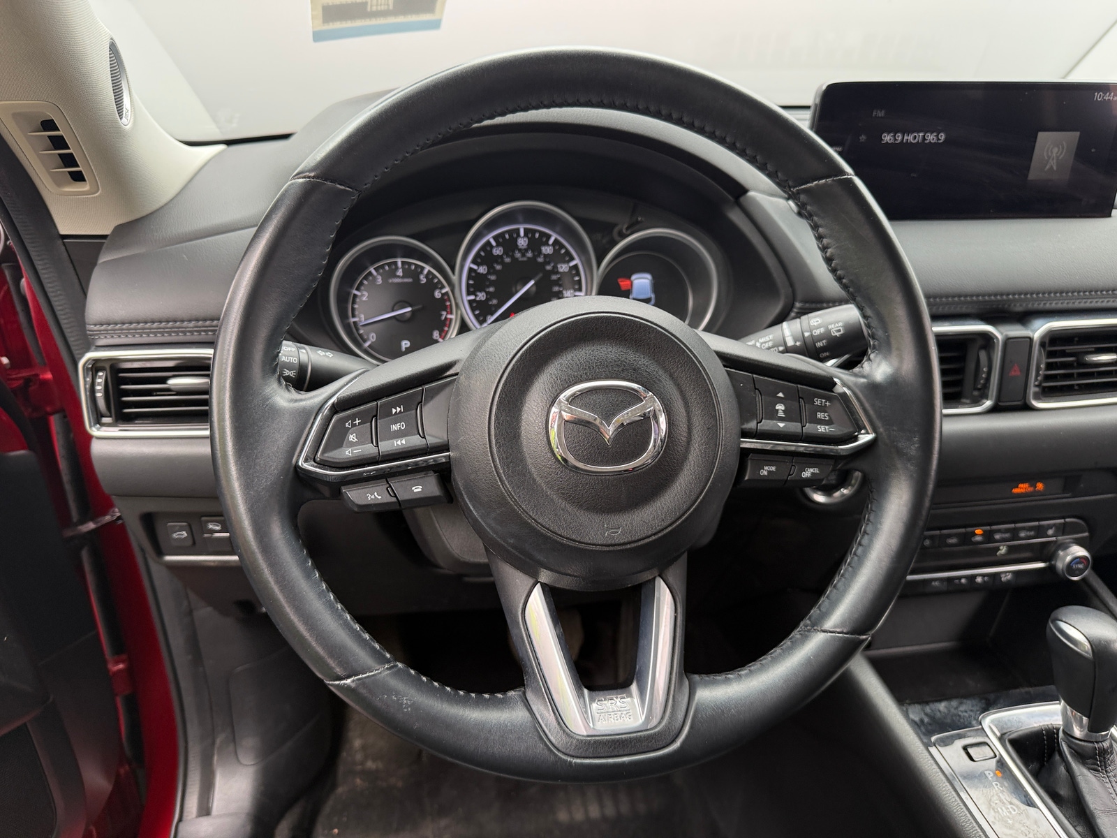 Thumbnail: 2021 Mazda CX-5 - 4