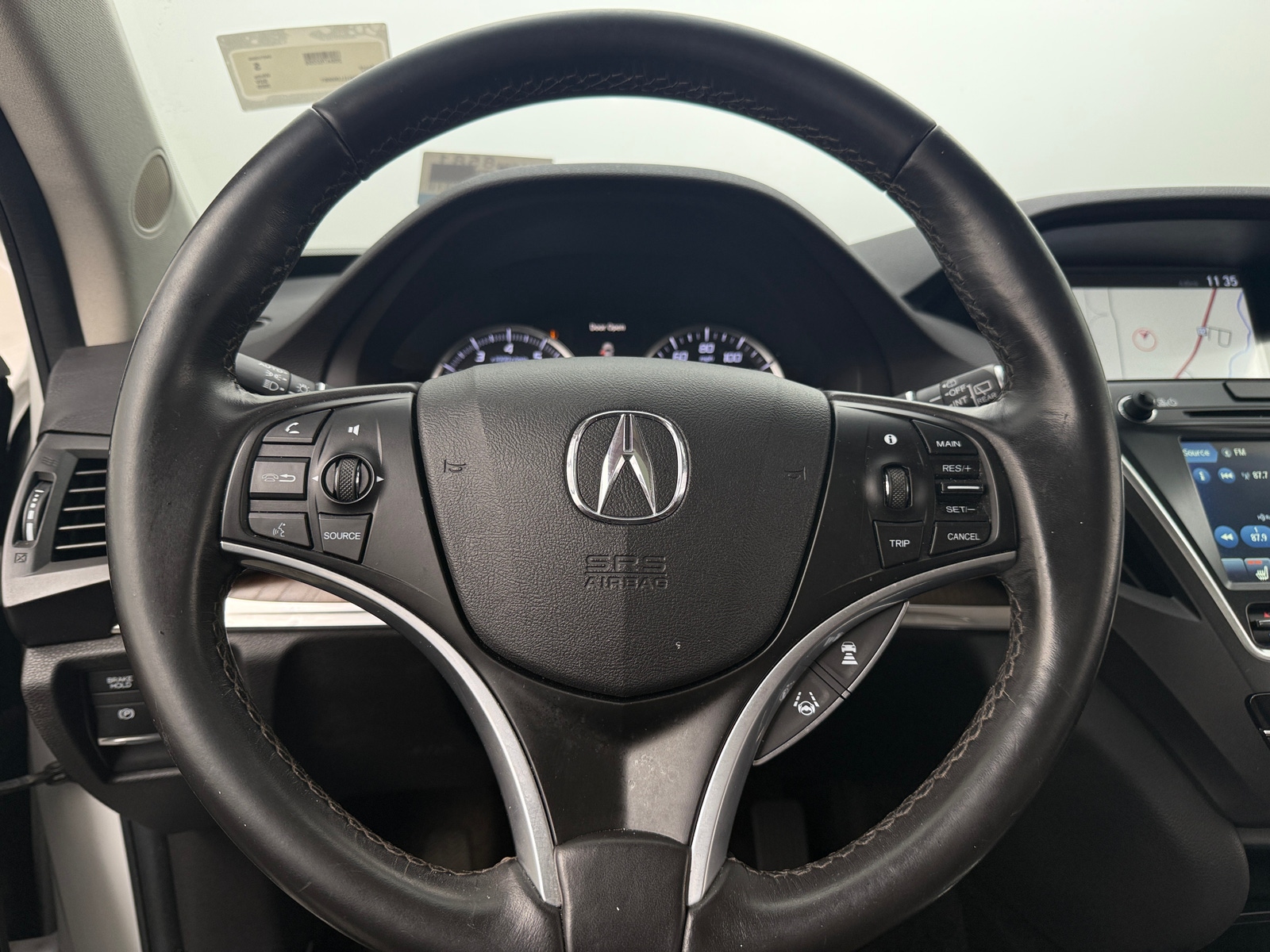 Thumbnail: 2020 Acura MDX - 4