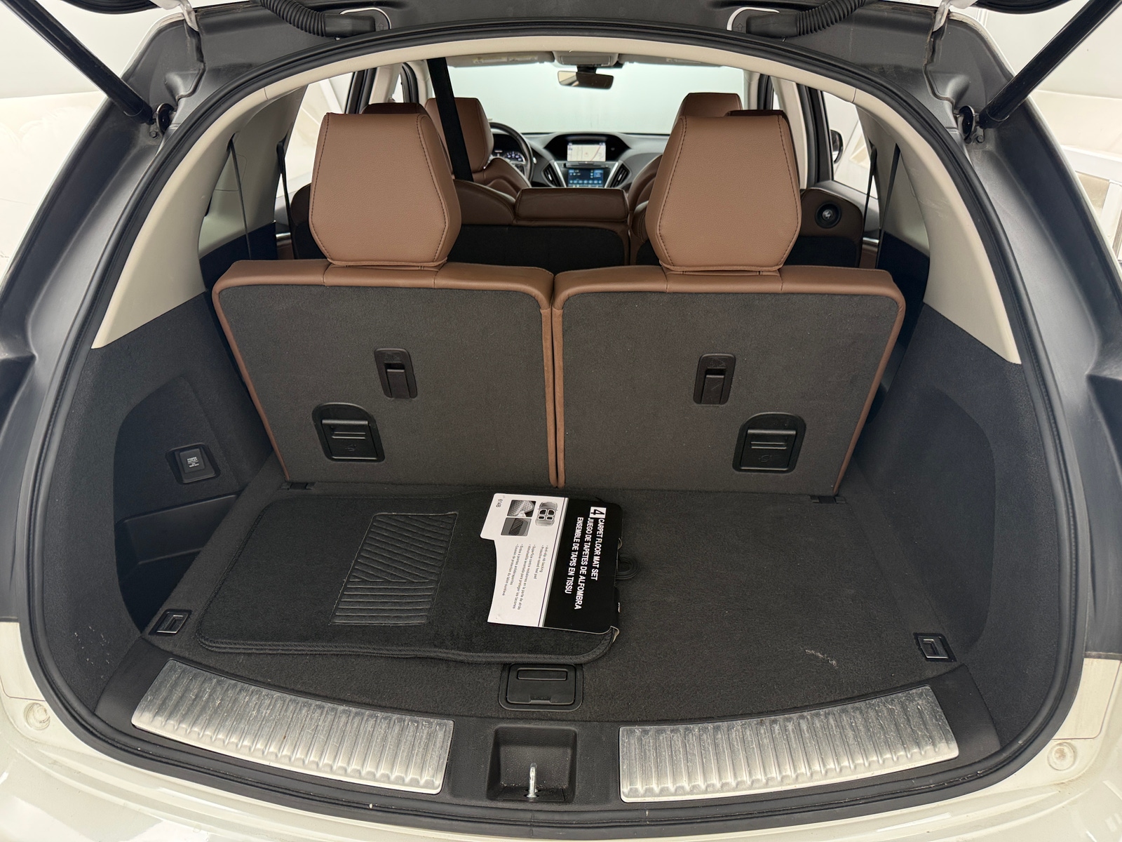 Thumbnail: 2020 Acura MDX - 6