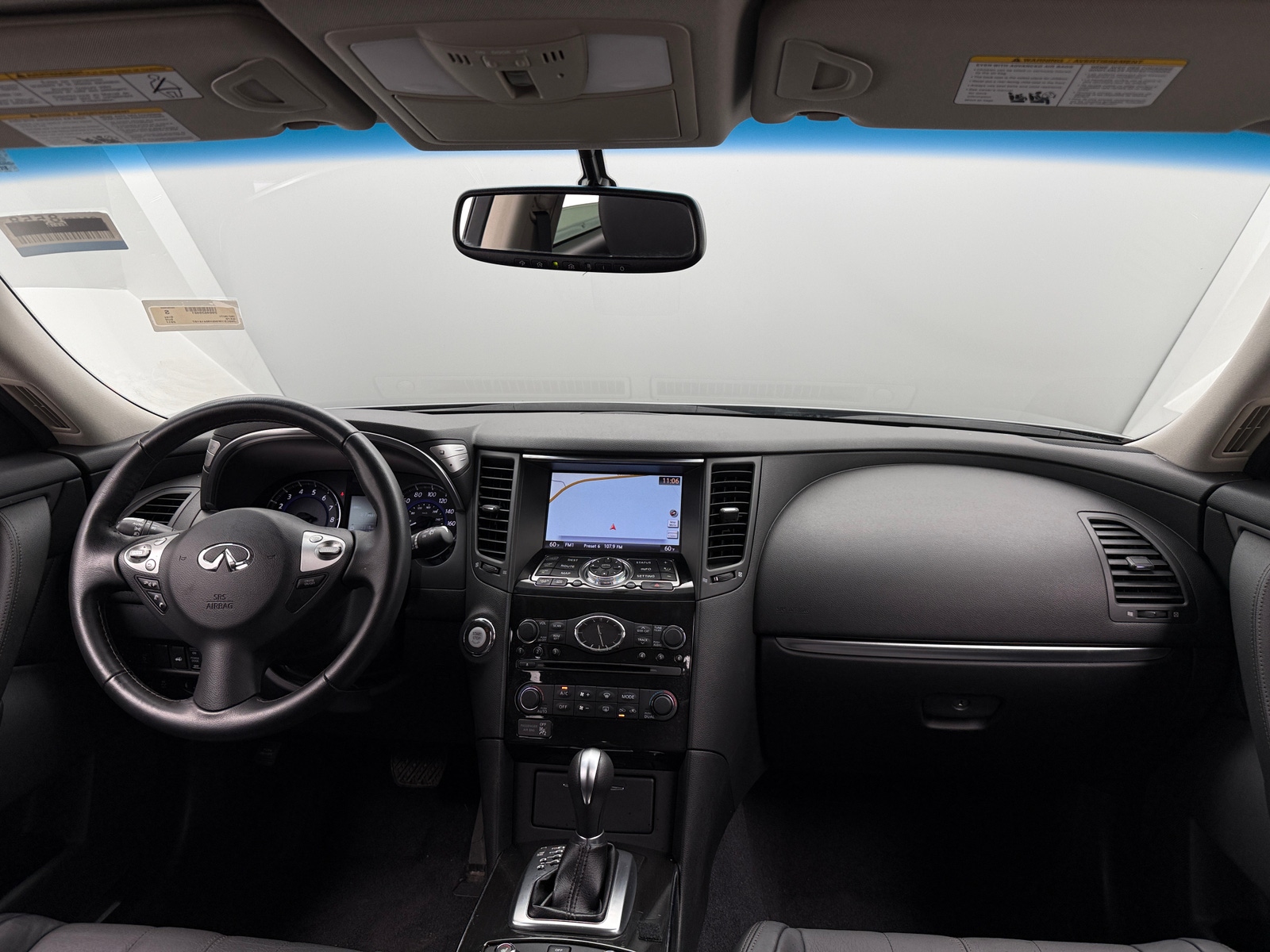 Thumbnail: 2017 INFINITI QX70 - 2