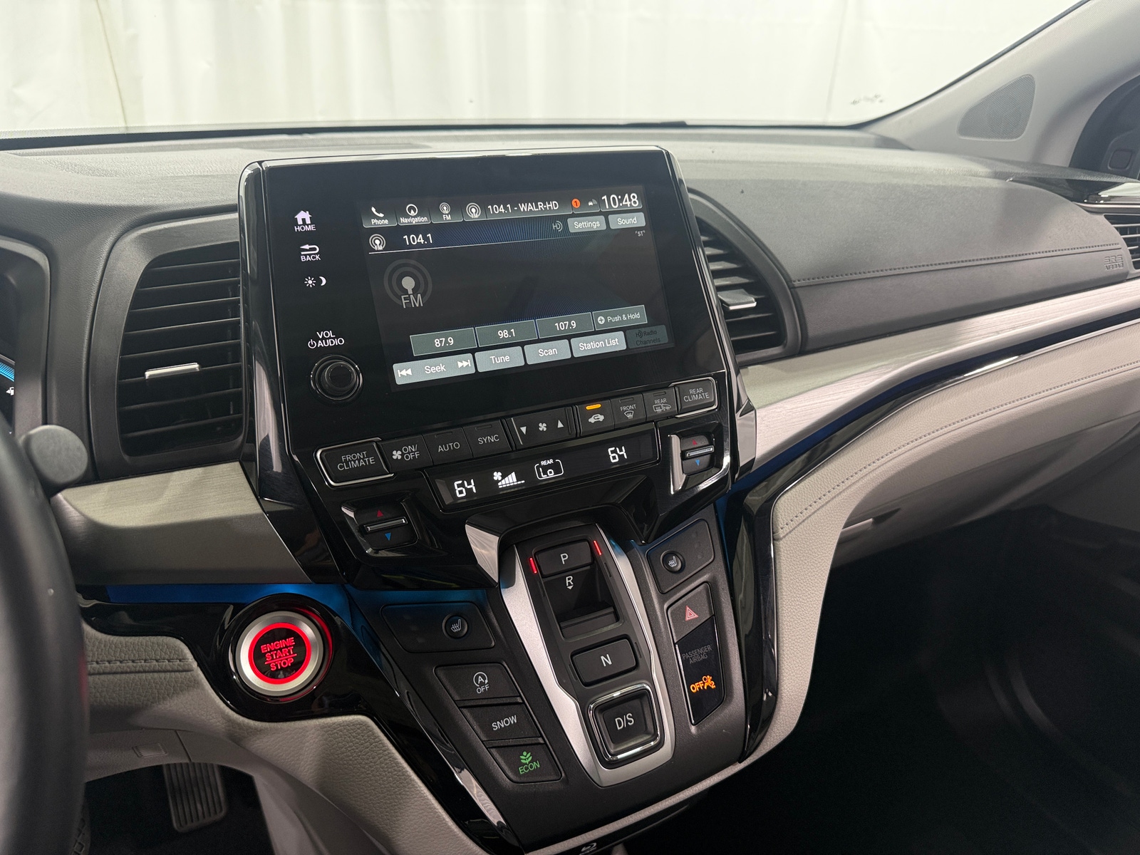 Thumbnail: 2024 Honda Odyssey - 3