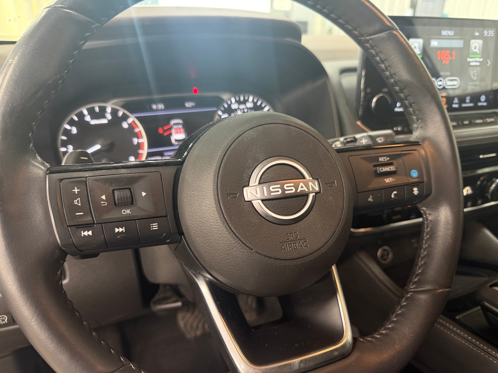 Thumbnail: 2023 Nissan Rogue - 5