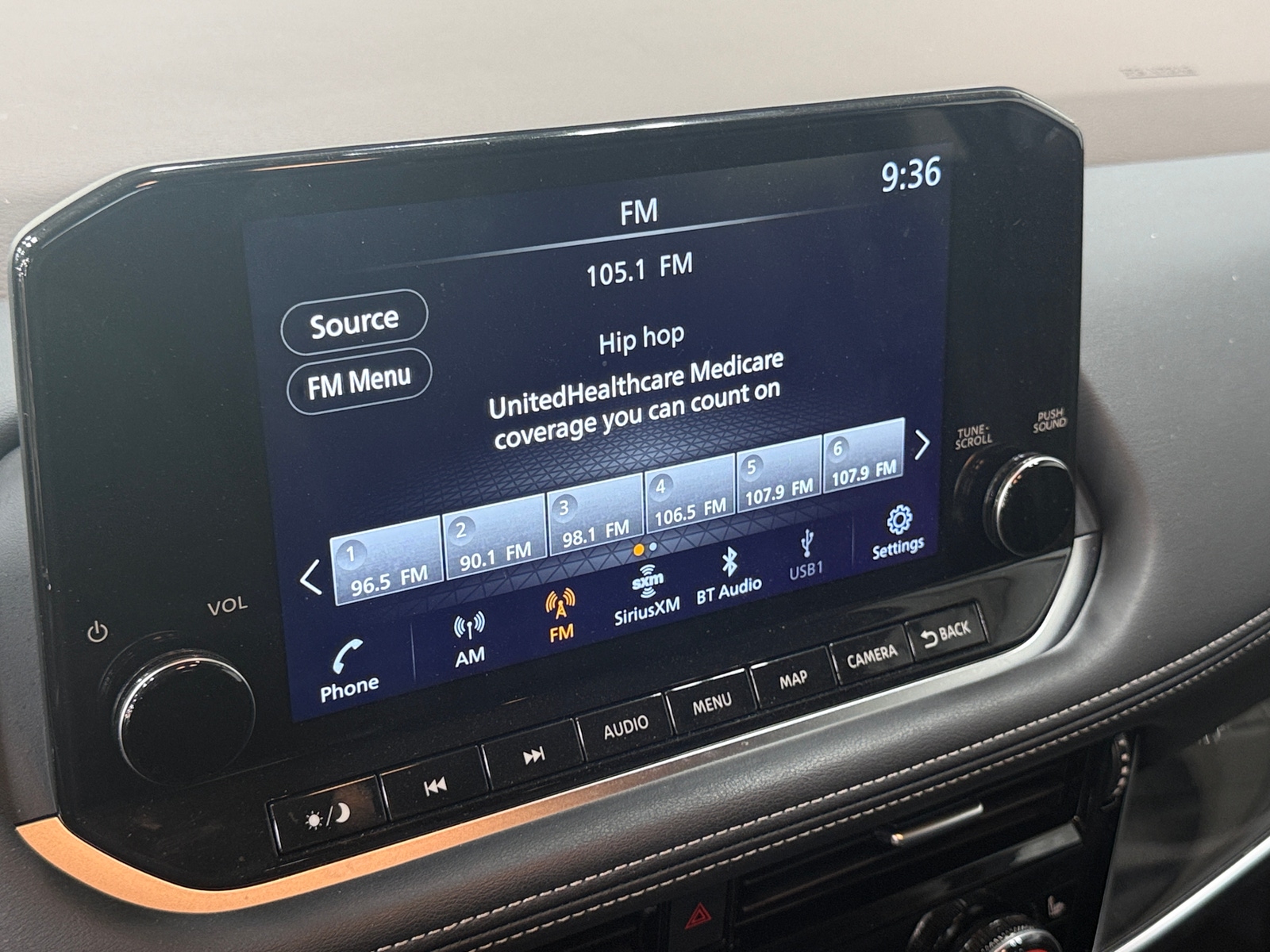 Thumbnail: 2023 Nissan Rogue - 4