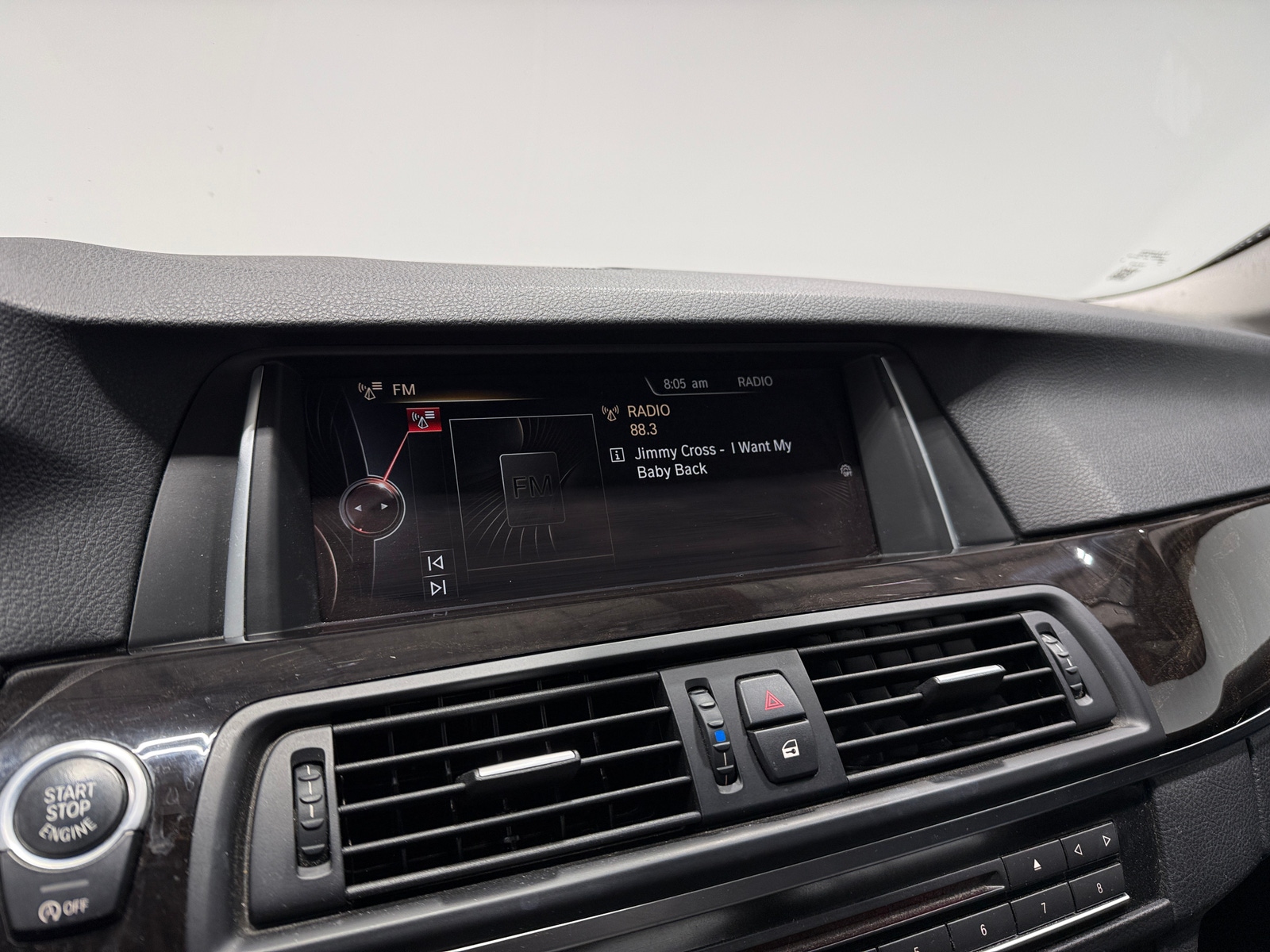 Thumbnail: 2016 BMW 5 Series - 3