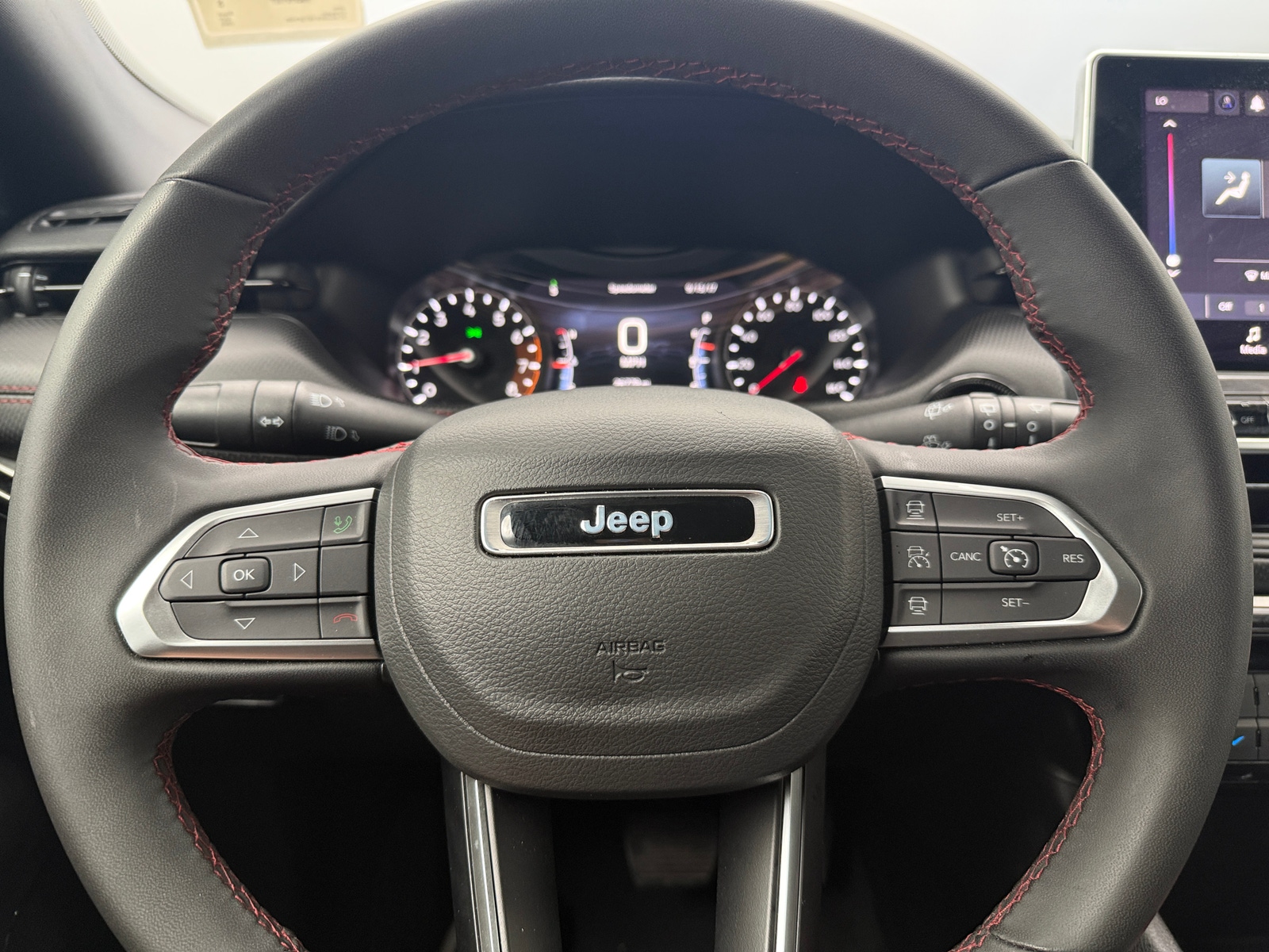 Thumbnail: 2025 Jeep Compass - 5