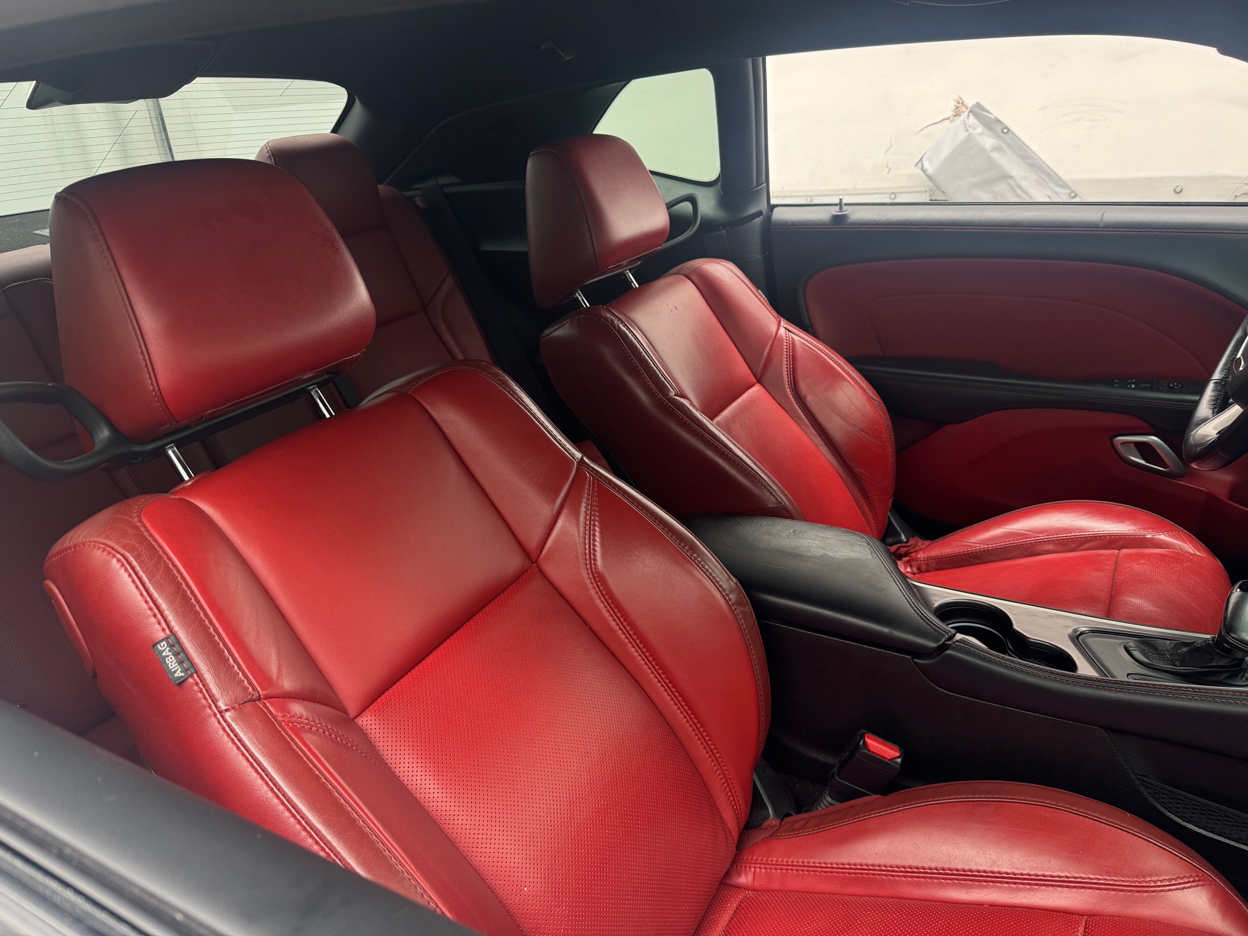 2021 Dodge Challenger