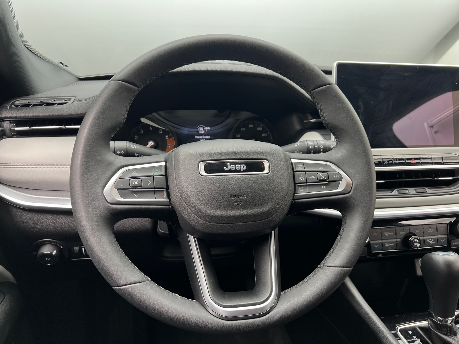 Thumbnail: 2025 Jeep Compass - 4