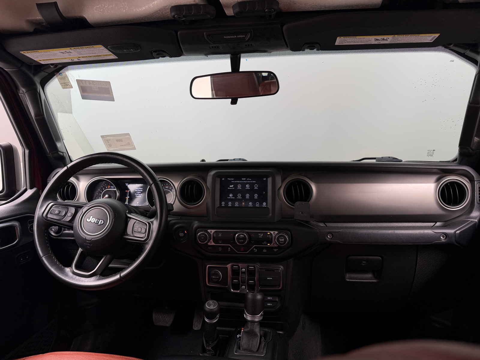 Thumbnail: 2021 Jeep Gladiator - 3