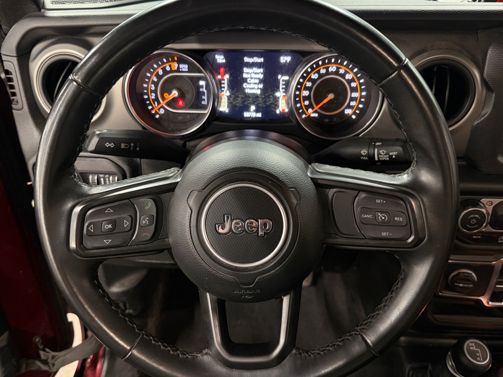 Thumbnail: 2021 Jeep Gladiator - 5