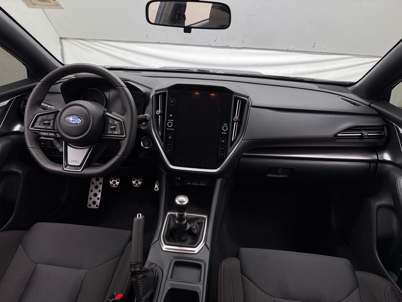 Thumbnail: 2024 Subaru WRX - 3
