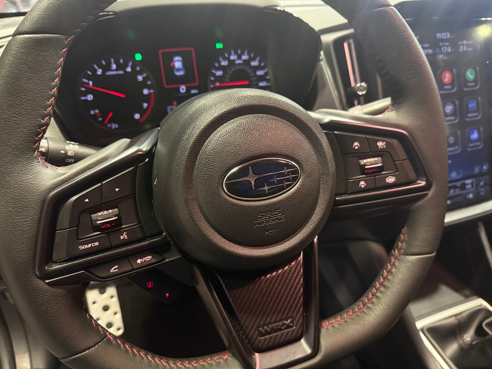 Thumbnail: 2024 Subaru WRX - 5