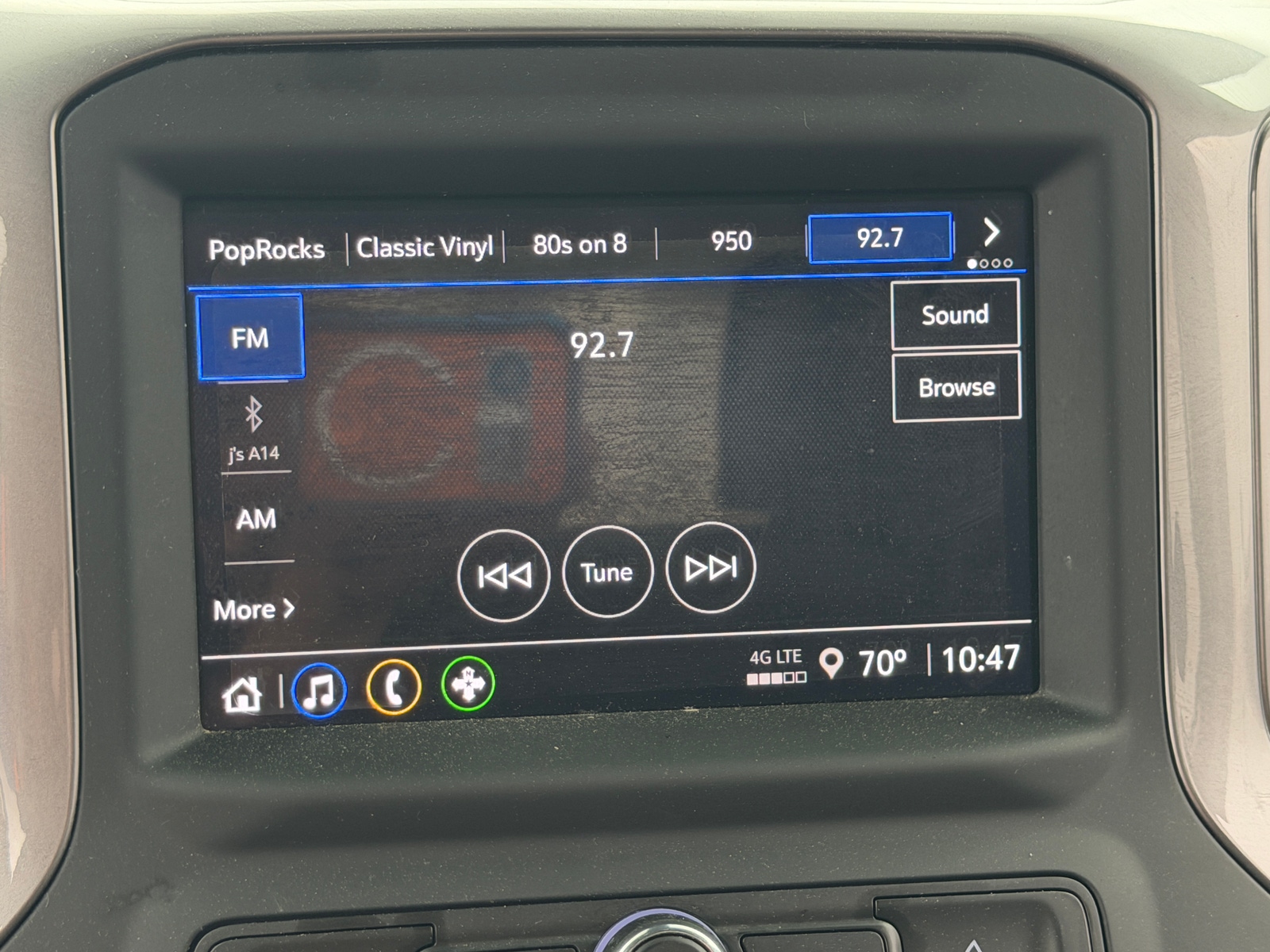 Thumbnail: 2023 GMC Sierra 1500 - 4