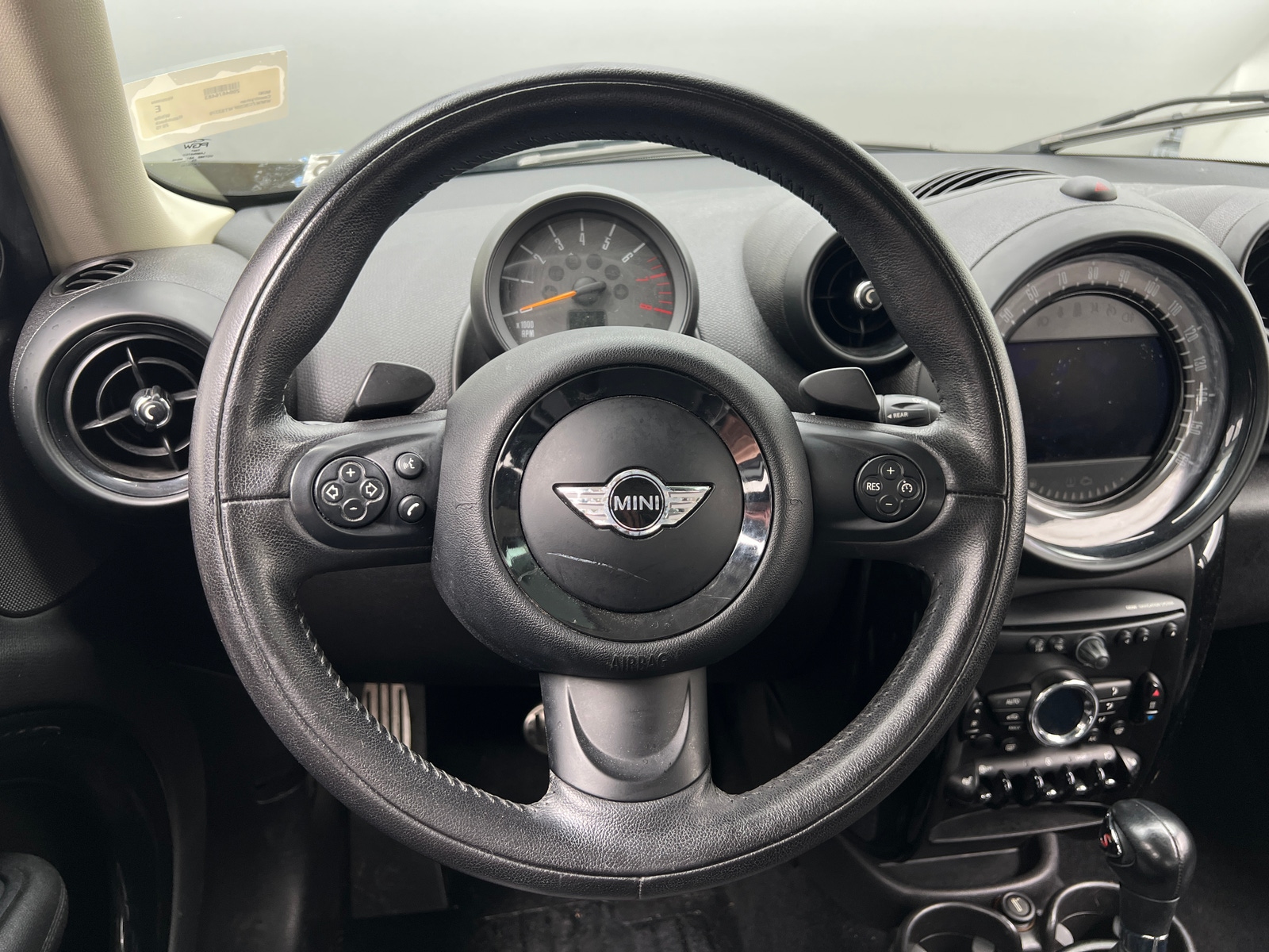 Thumbnail: 2015 MINI Cooper Countryman - 4