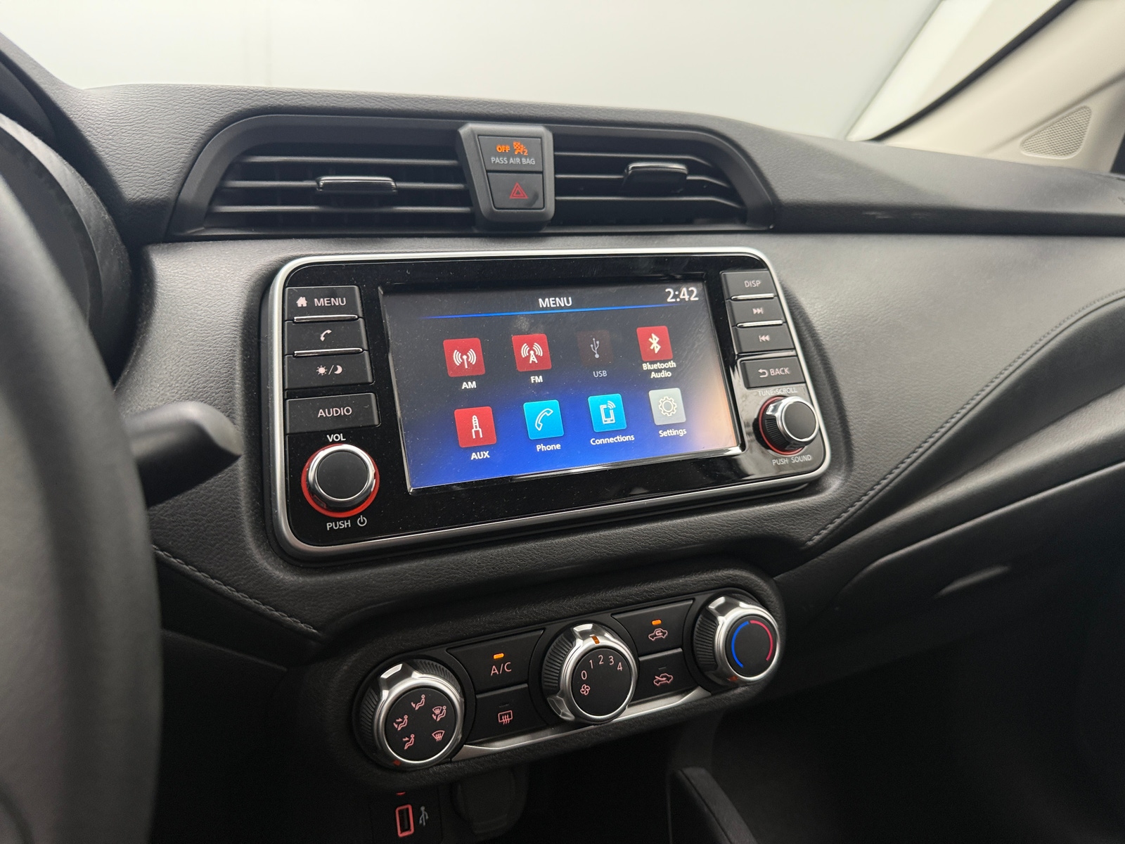 Thumbnail: 2021 Nissan Versa - 4