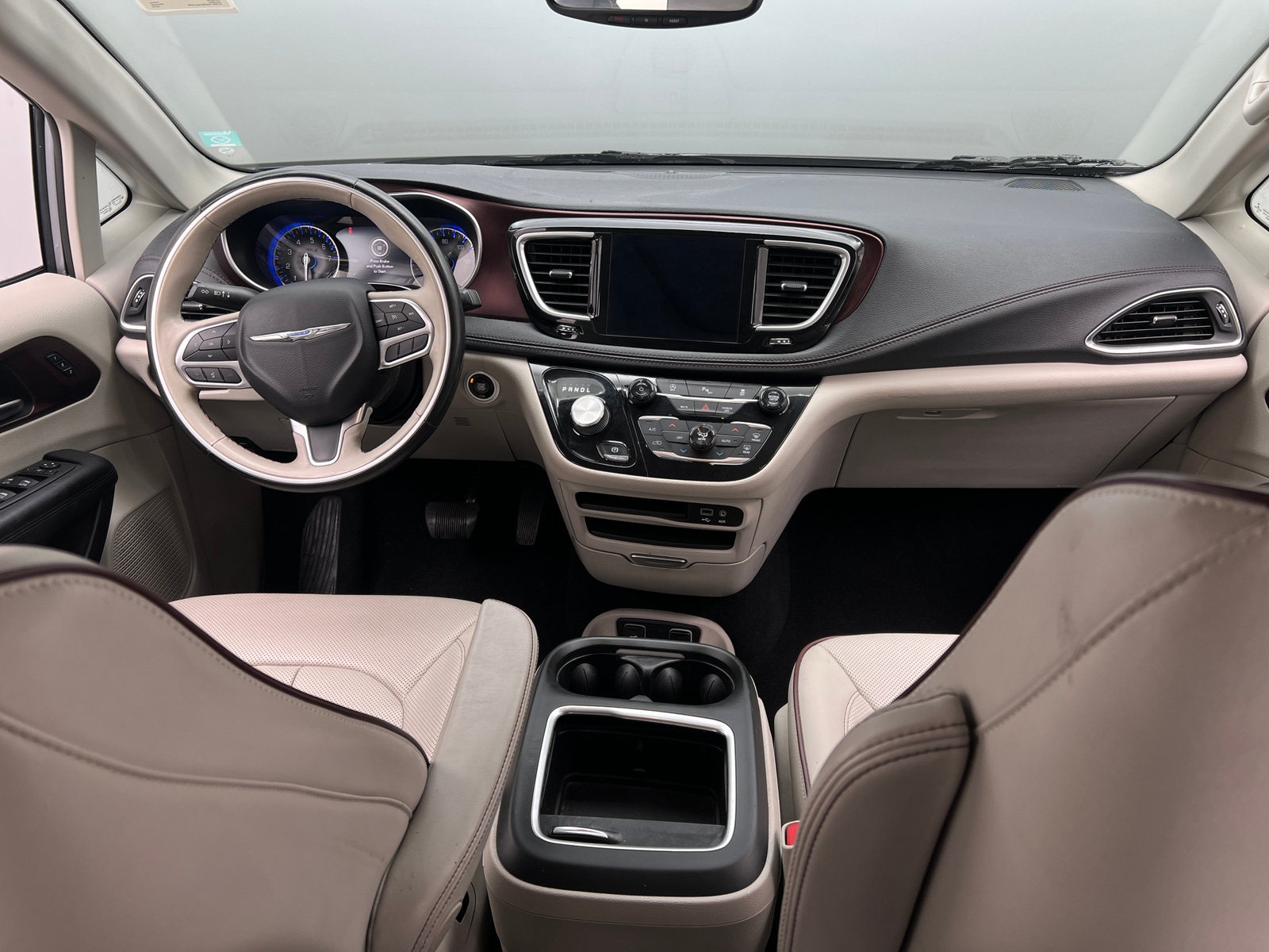 Thumbnail: 2019 Chrysler Pacifica - 2
