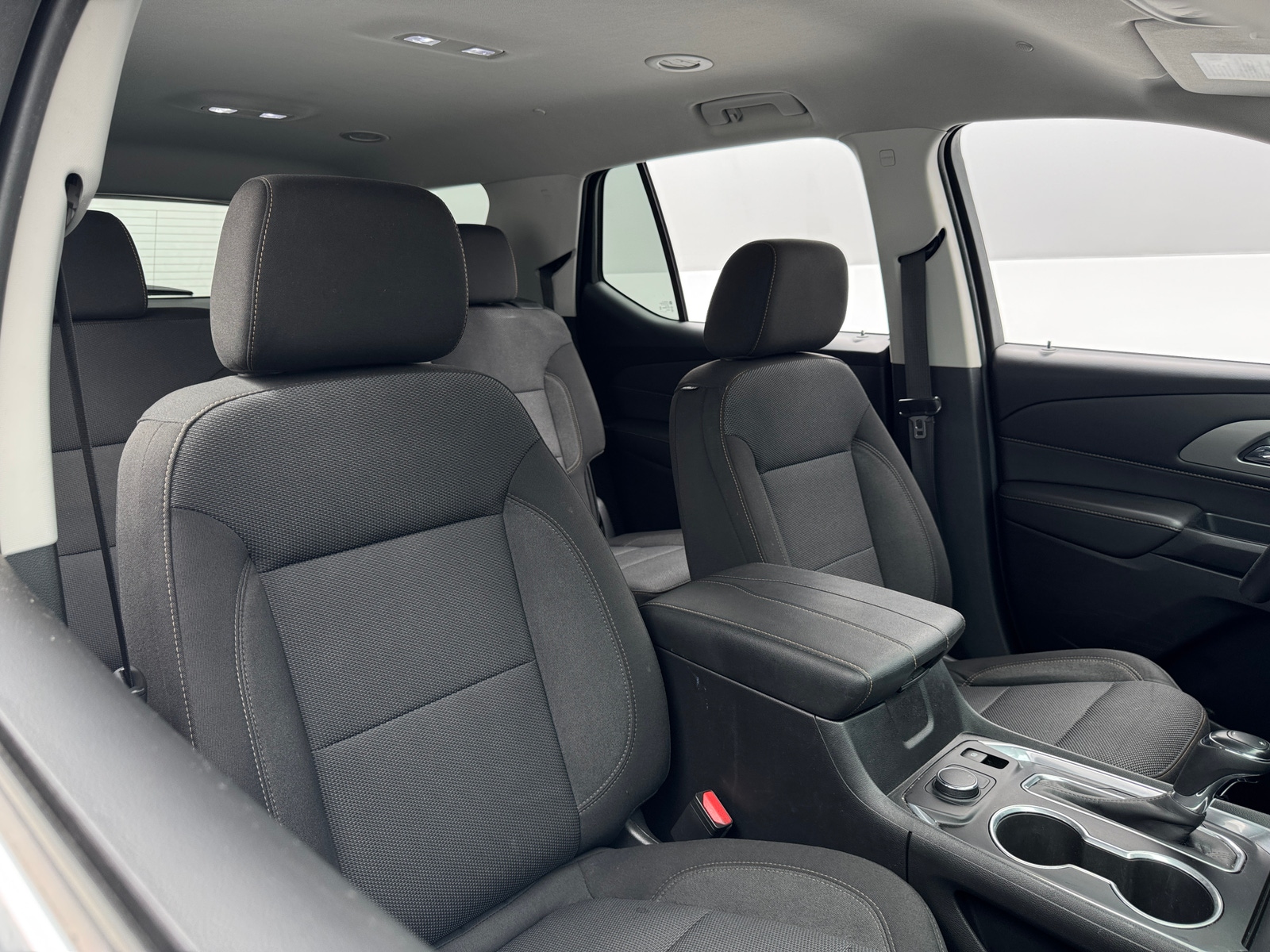 Thumbnail: 2020 Chevrolet Traverse - 2