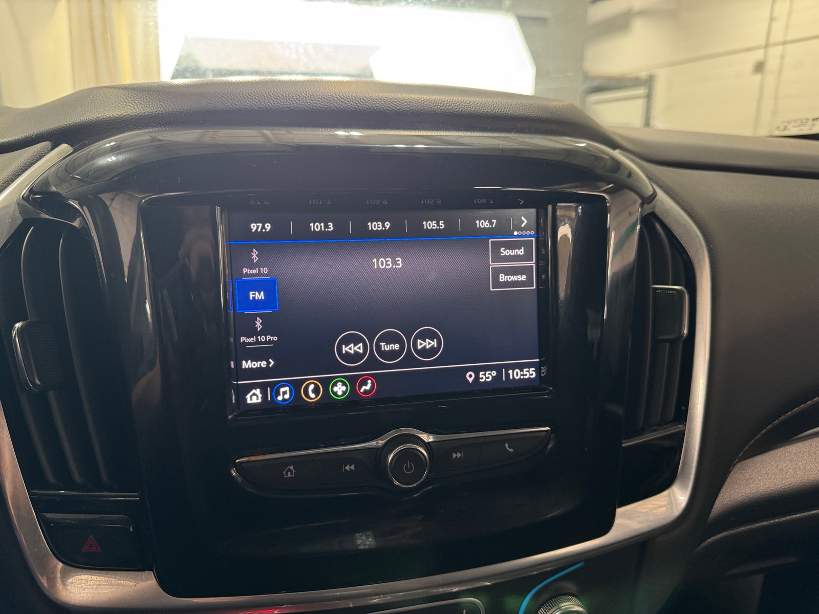 Thumbnail: 2020 Chevrolet Traverse - 4