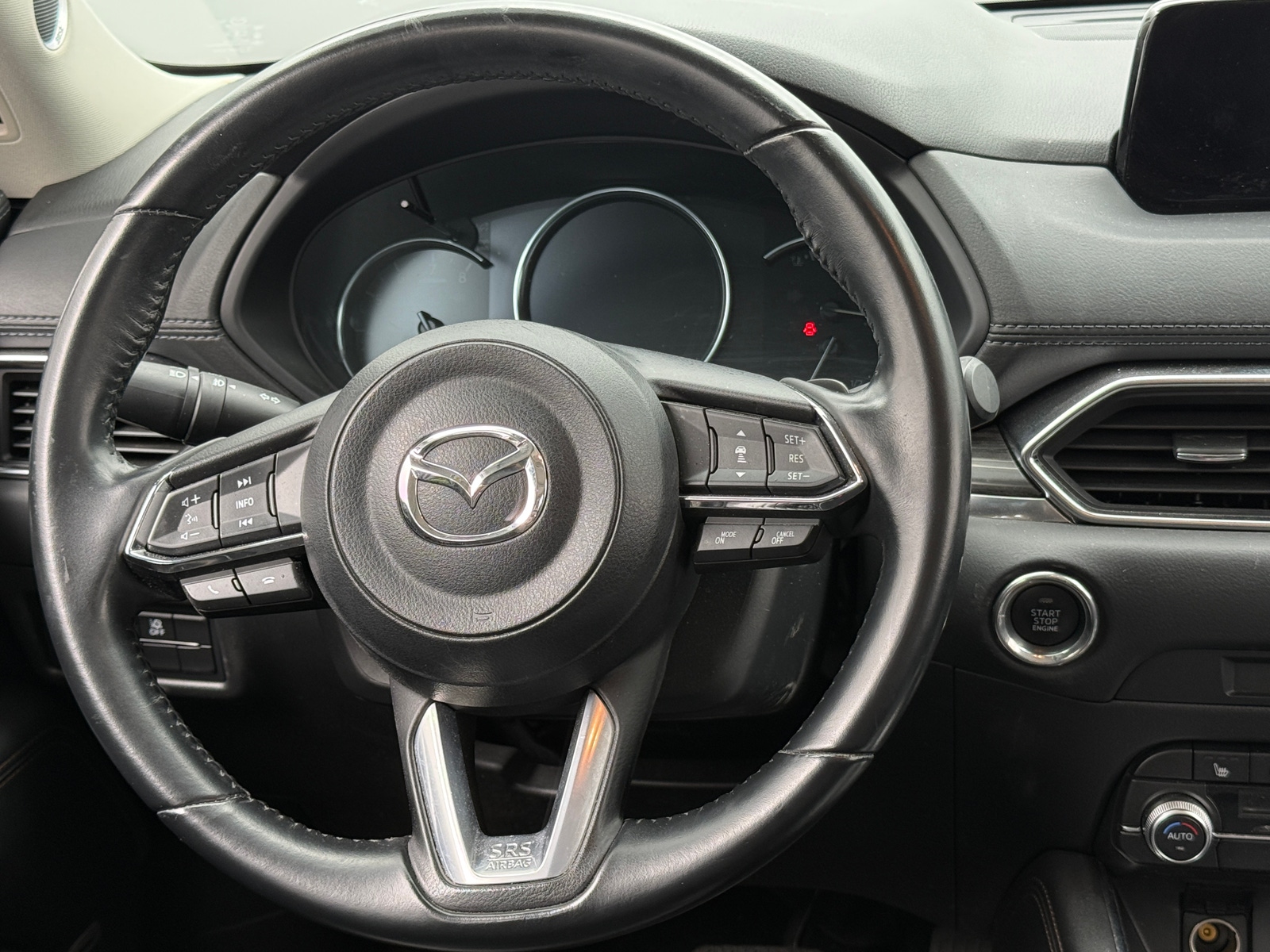 Thumbnail: 2020 Mazda CX-5 - 4