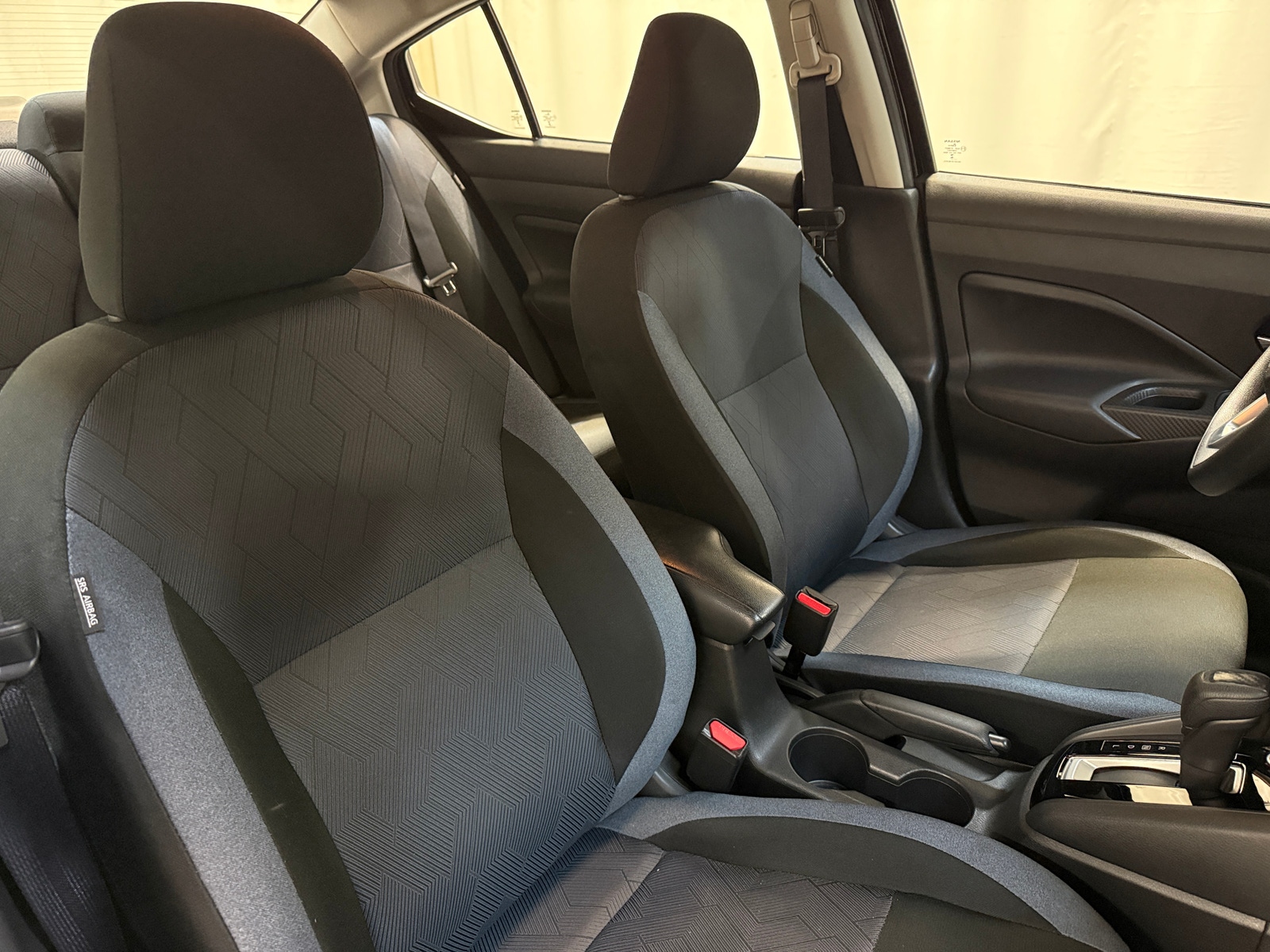 Thumbnail: 2025 Nissan Versa - 2