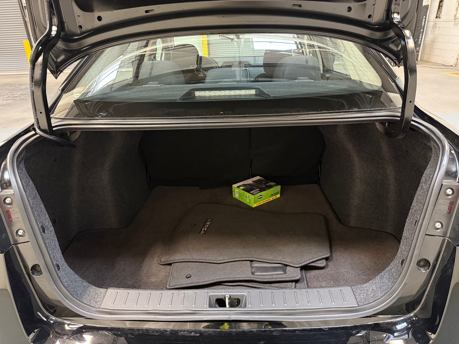 Thumbnail: 2025 Nissan Versa - 7