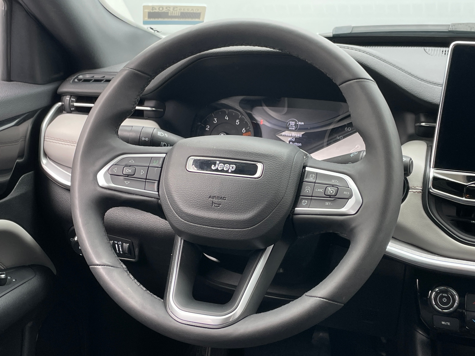 Thumbnail: 2025 Jeep Compass - 4