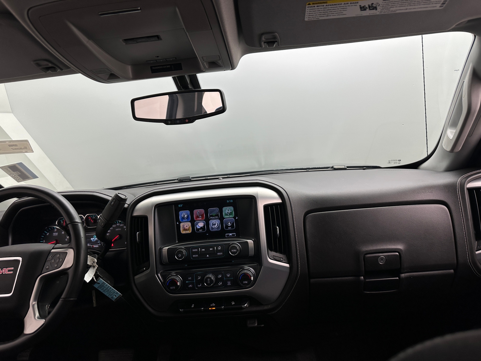 Thumbnail: 2017 GMC Sierra 1500 - 3
