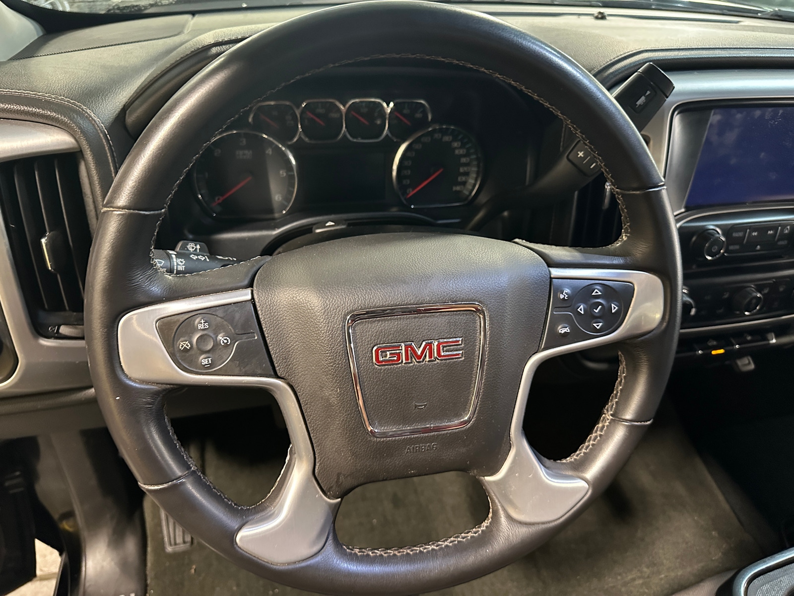 Thumbnail: 2017 GMC Sierra 1500 - 5
