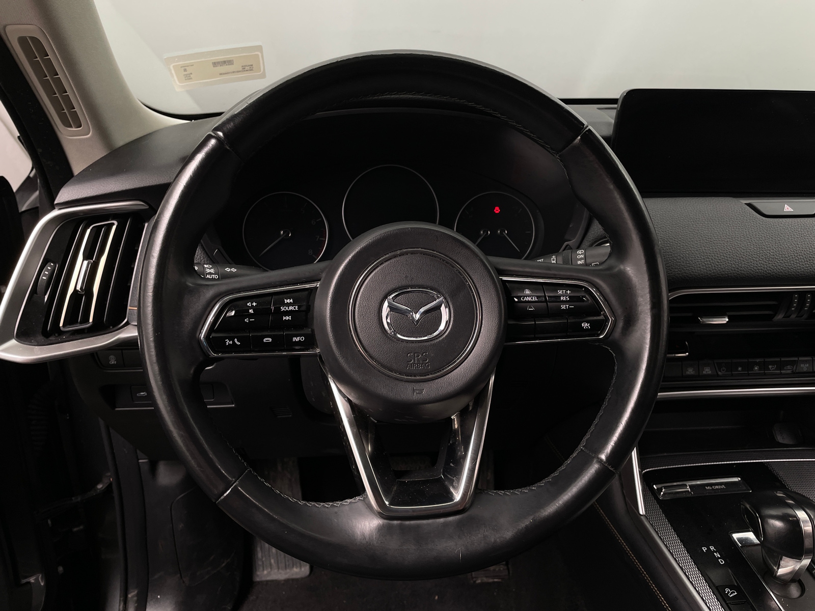 Thumbnail: 2024 Mazda CX-90 - 4