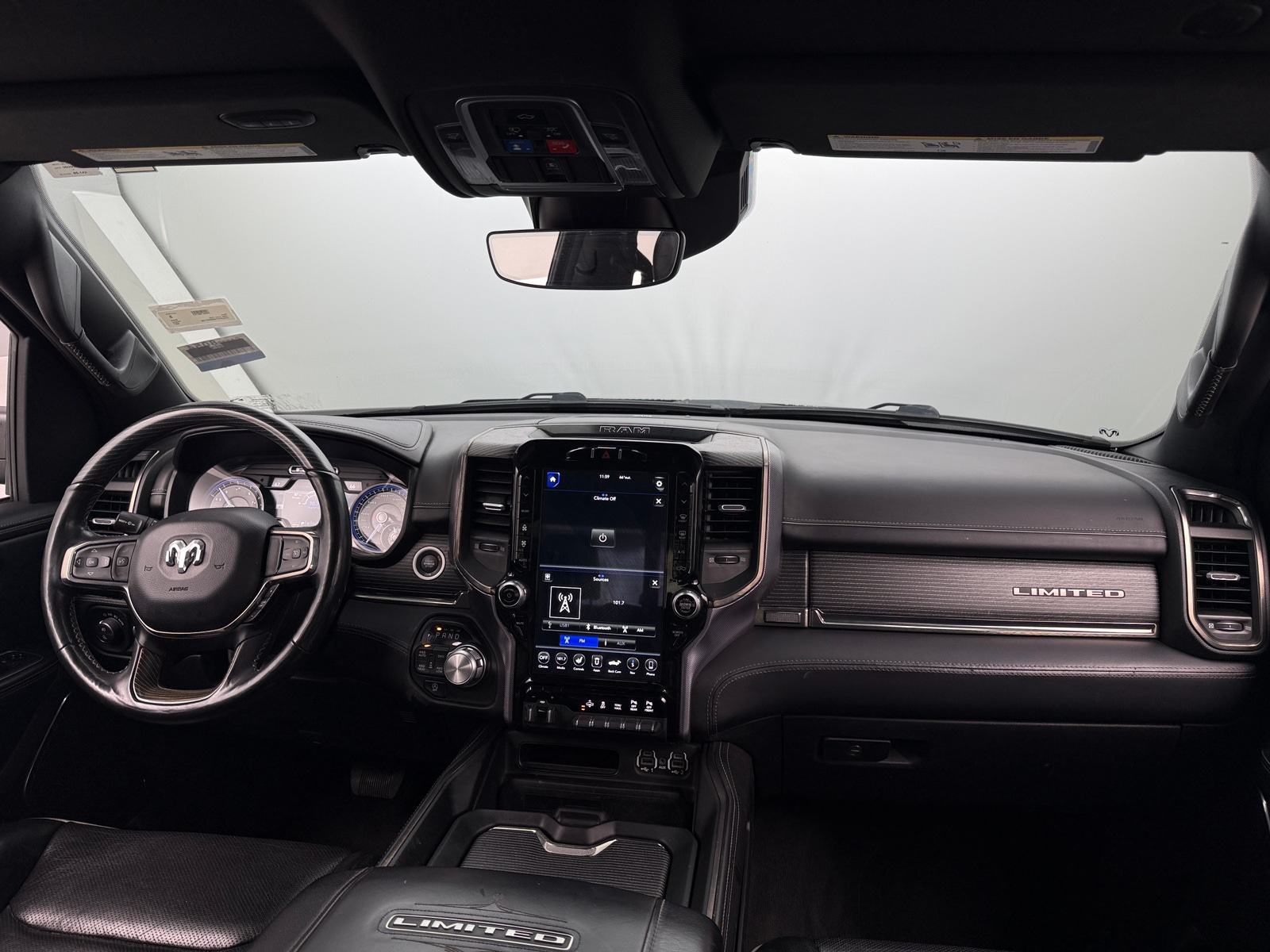 Thumbnail: 2021 RAM 1500 - 2