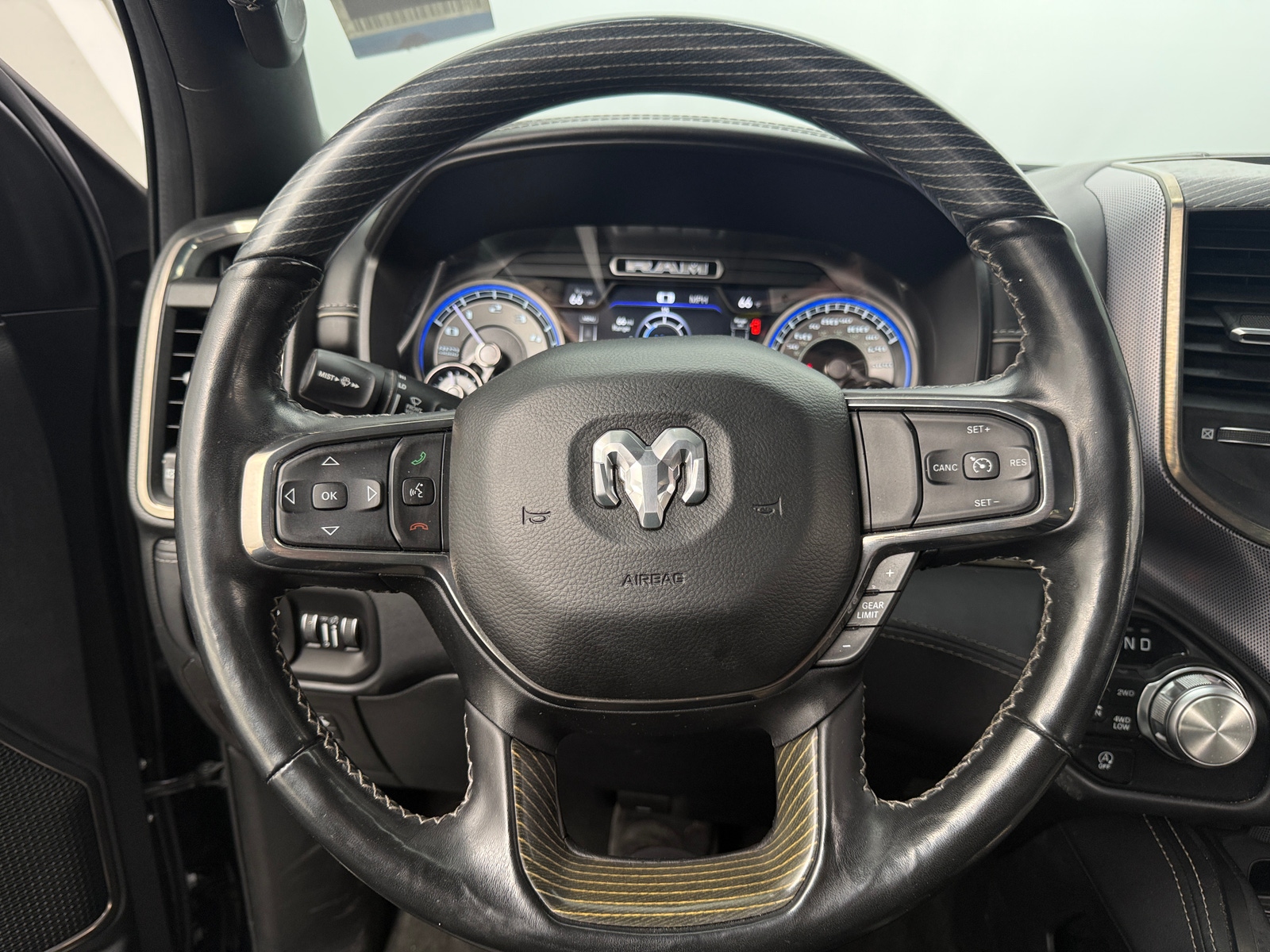 Thumbnail: 2021 RAM 1500 - 4