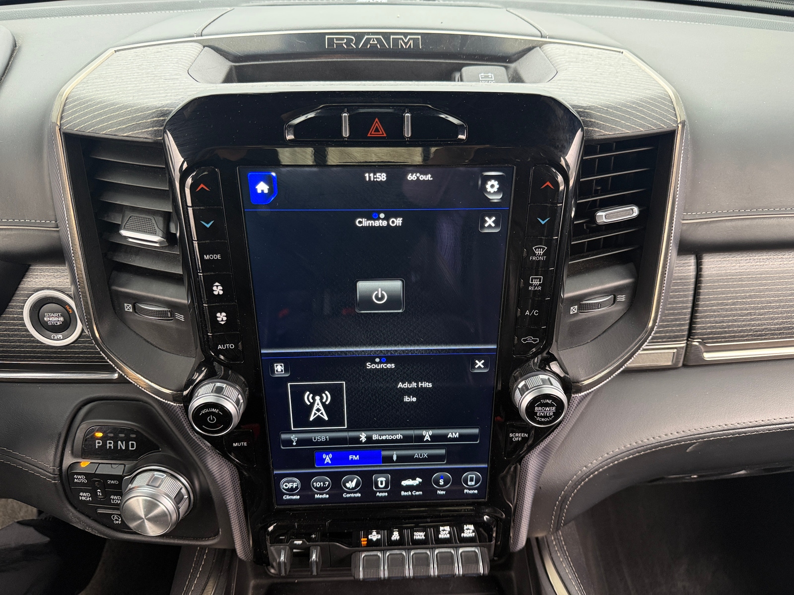 Thumbnail: 2021 RAM 1500 - 3
