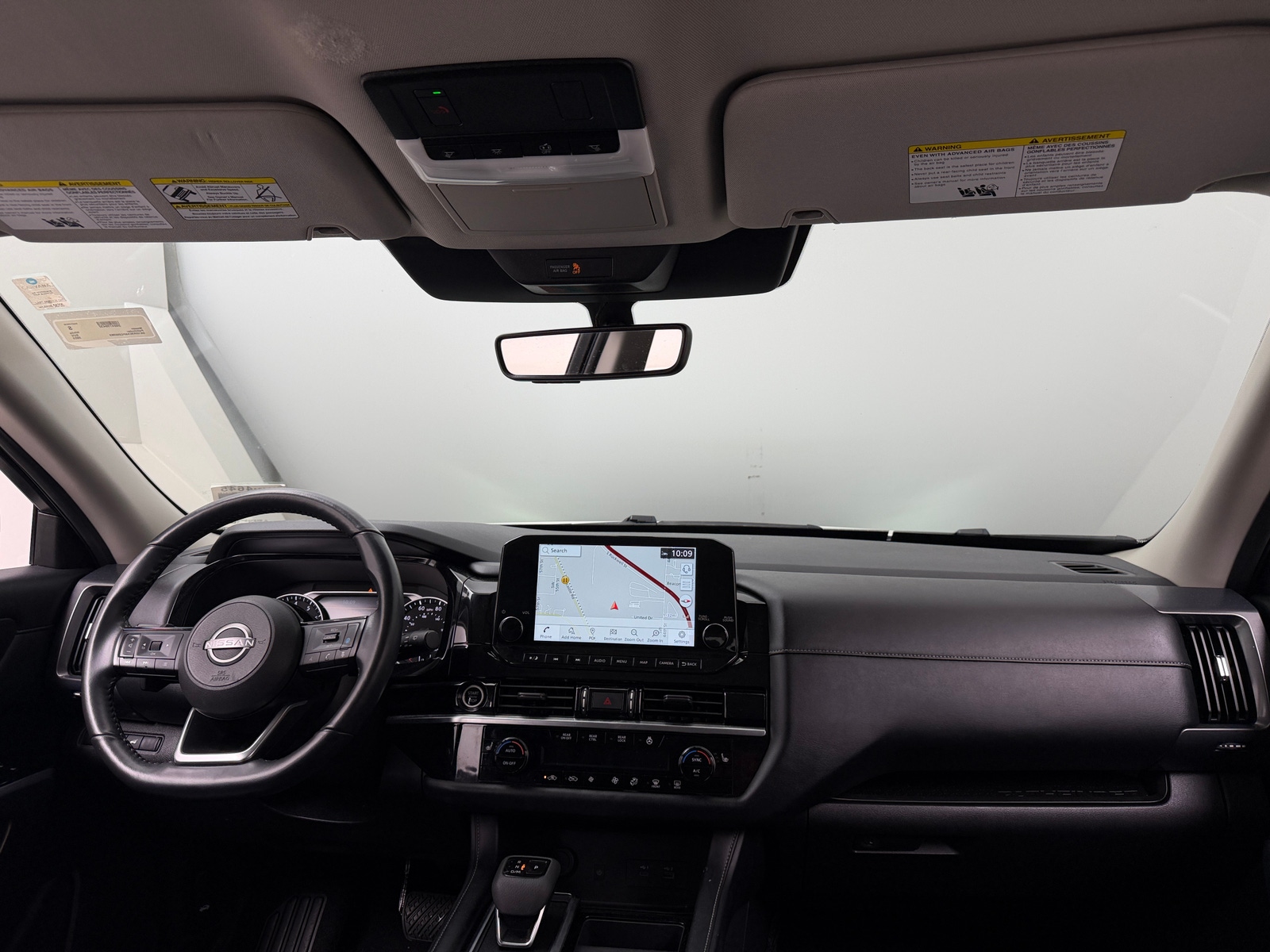 Thumbnail: 2023 Nissan Pathfinder - 2