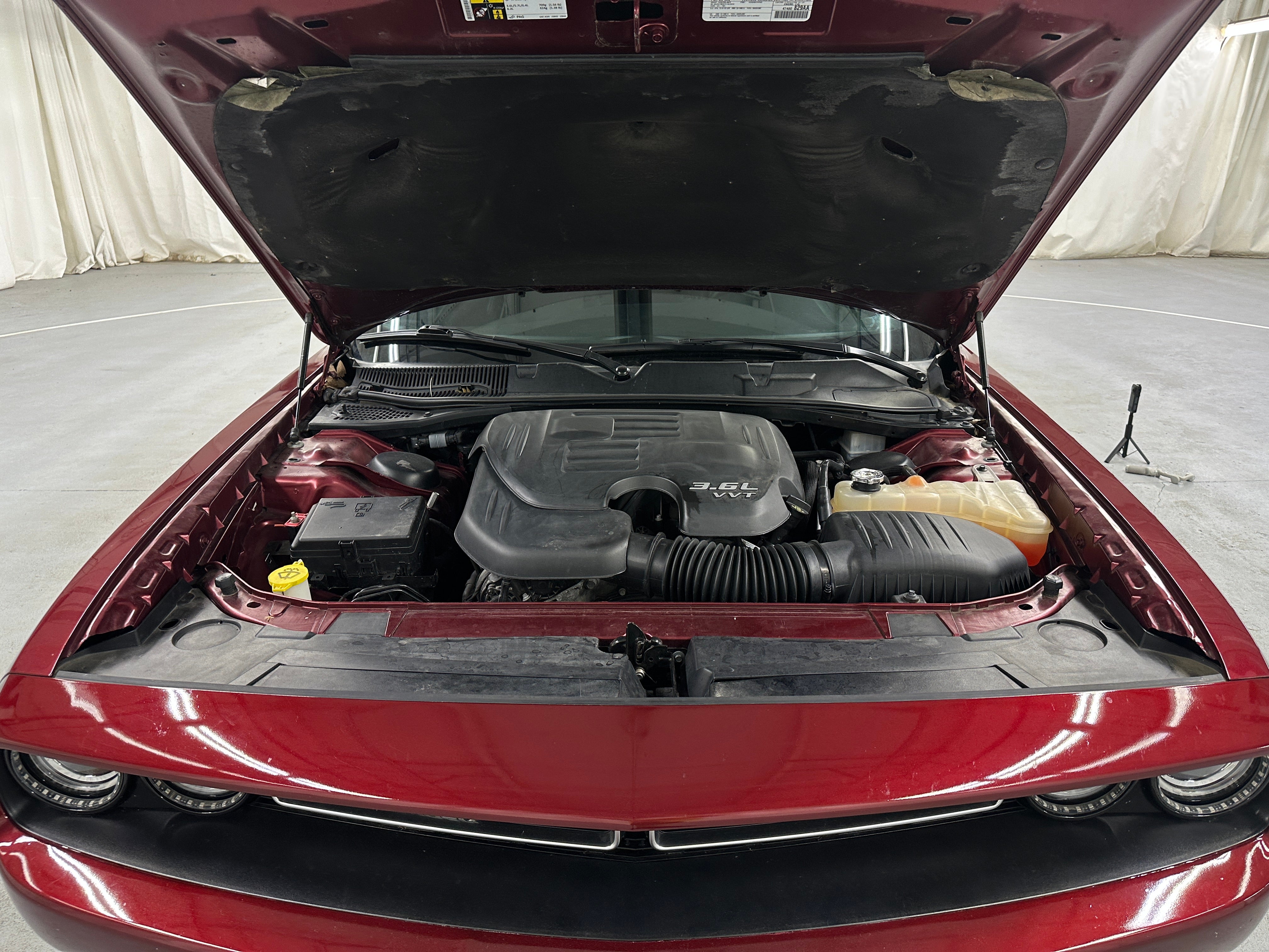 2017 Dodge Challenger