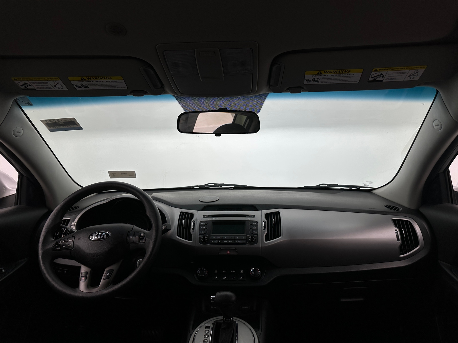 Thumbnail: 2016 Kia Sportage - 3