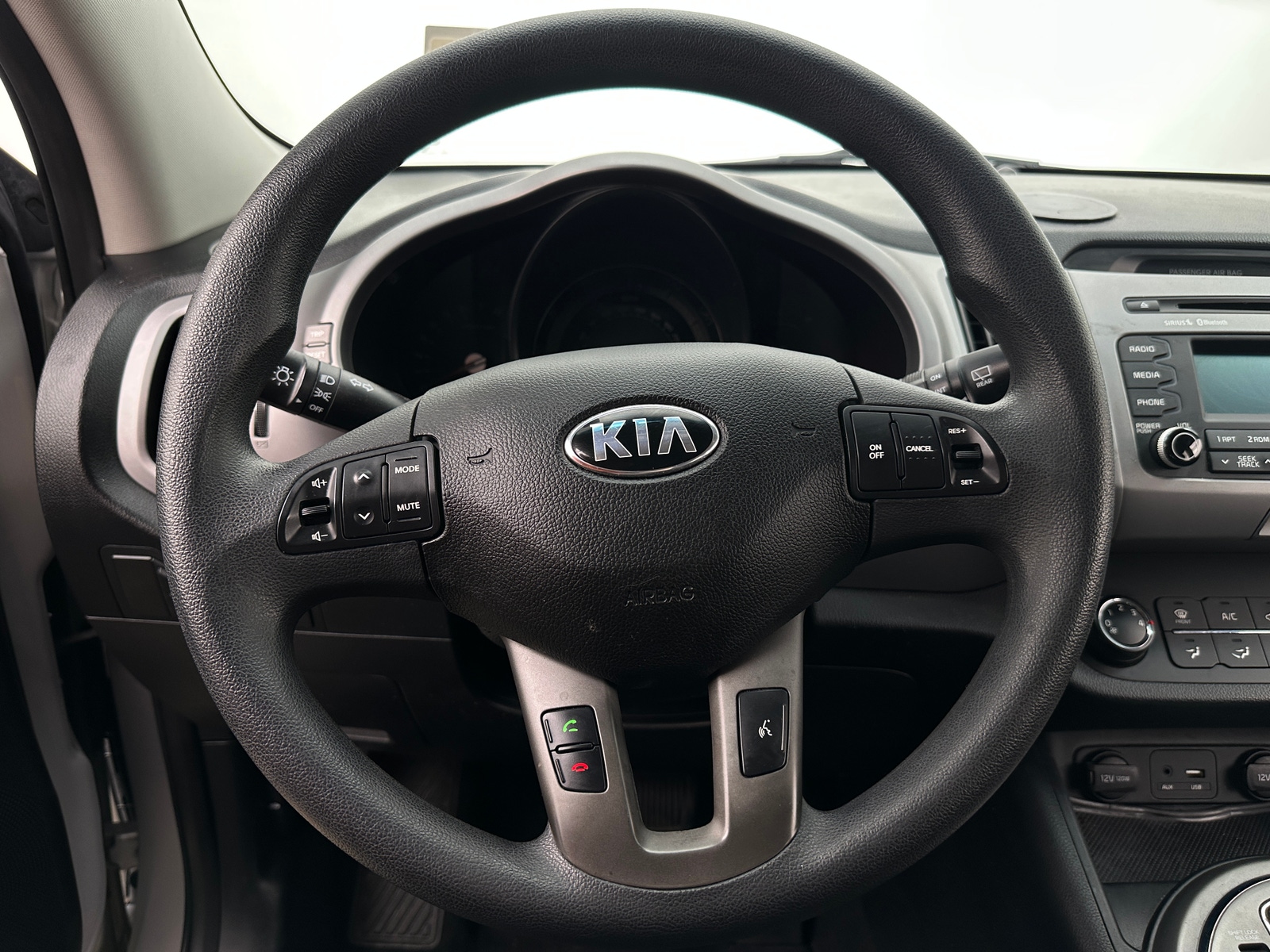 Thumbnail: 2016 Kia Sportage - 5