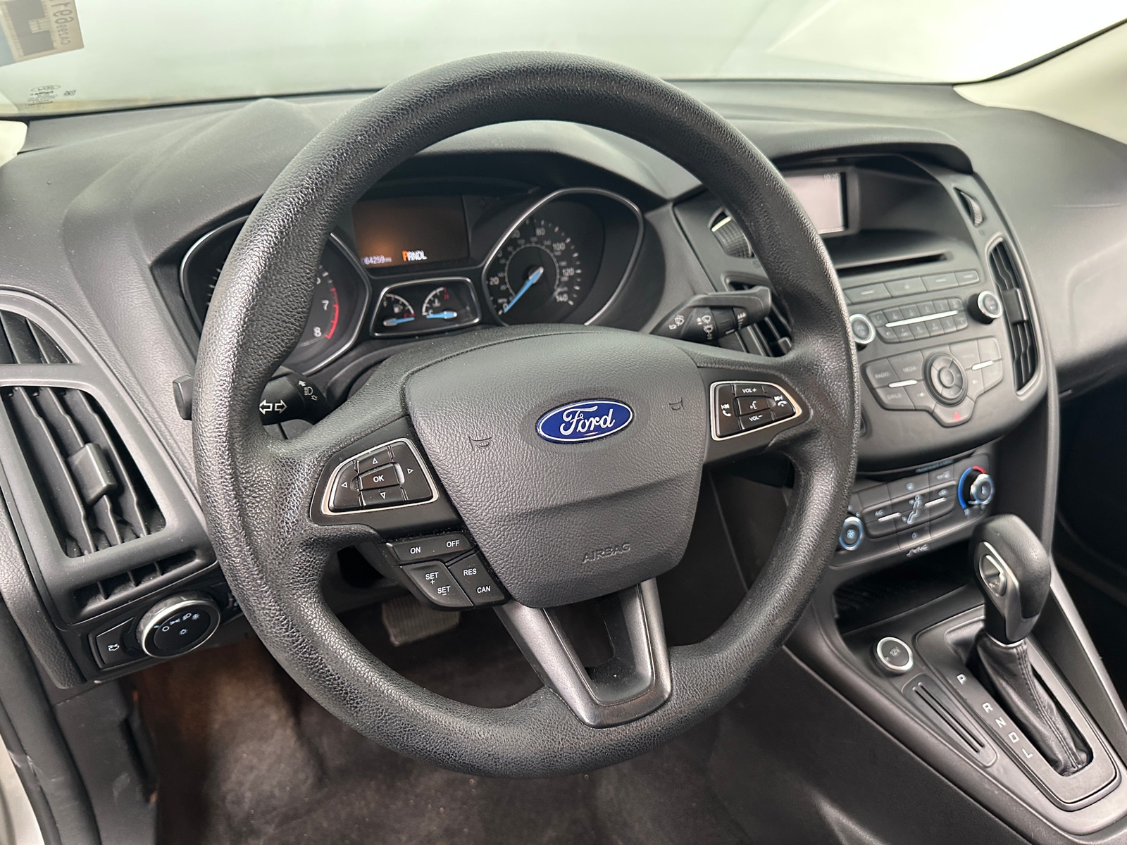 Thumbnail: 2017 Ford Focus - 5