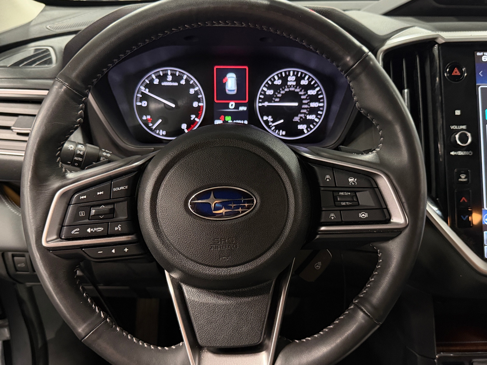 Thumbnail: 2023 Subaru Ascent - 4